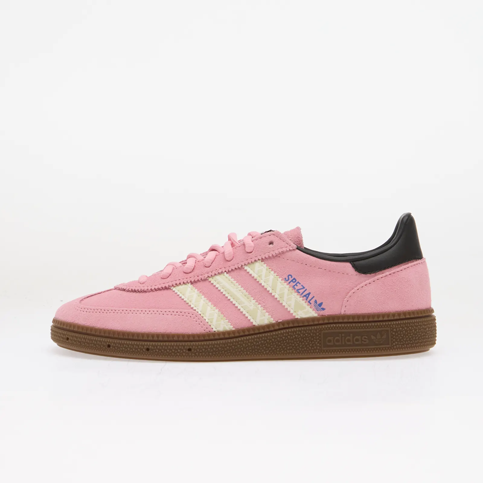 Laste tossud ja kingad adidas Handball Spezial Light Pink/ Core Black/ Gum5