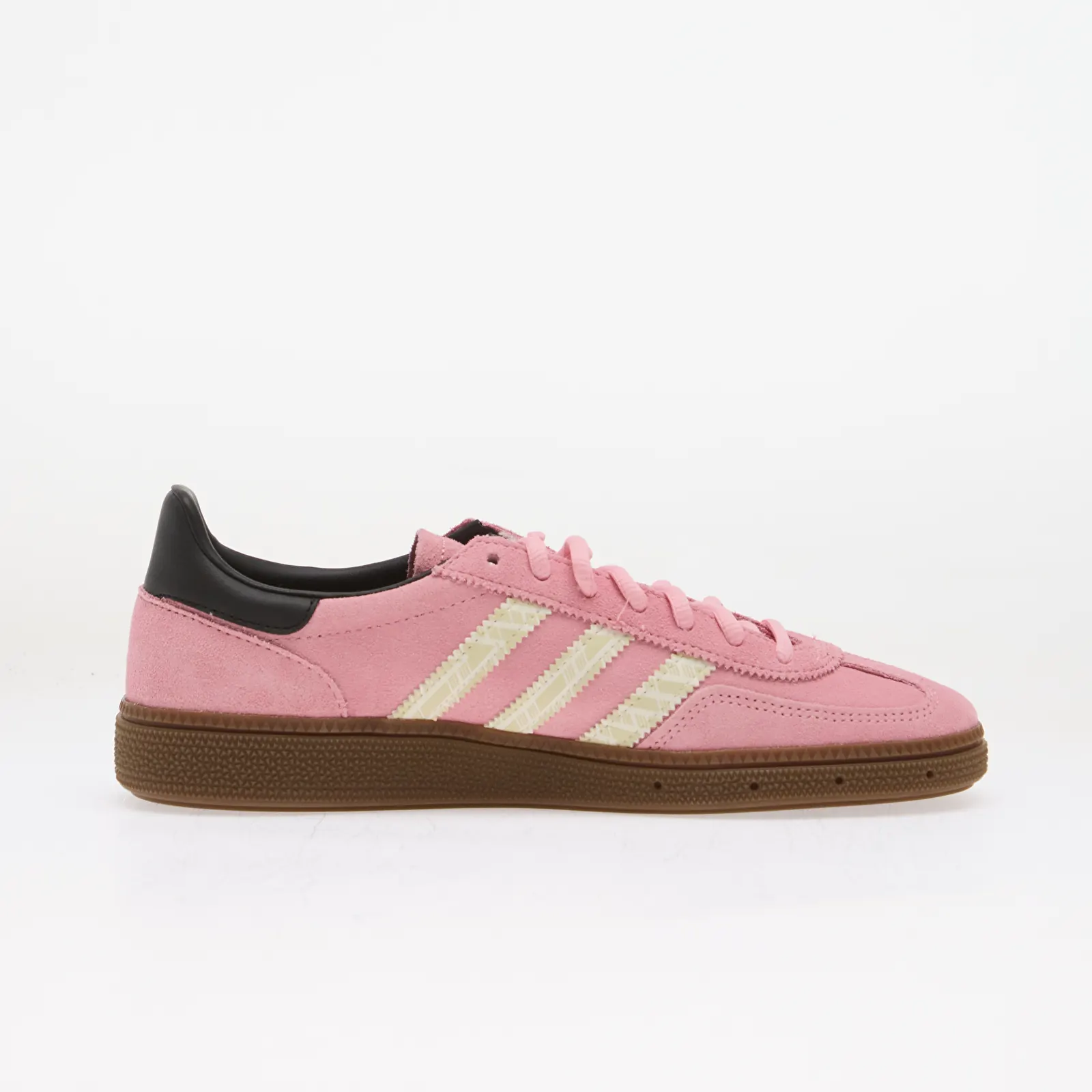 Laste tossud ja kingad adidas Handball Spezial Light Pink/ Core Black/ Gum5