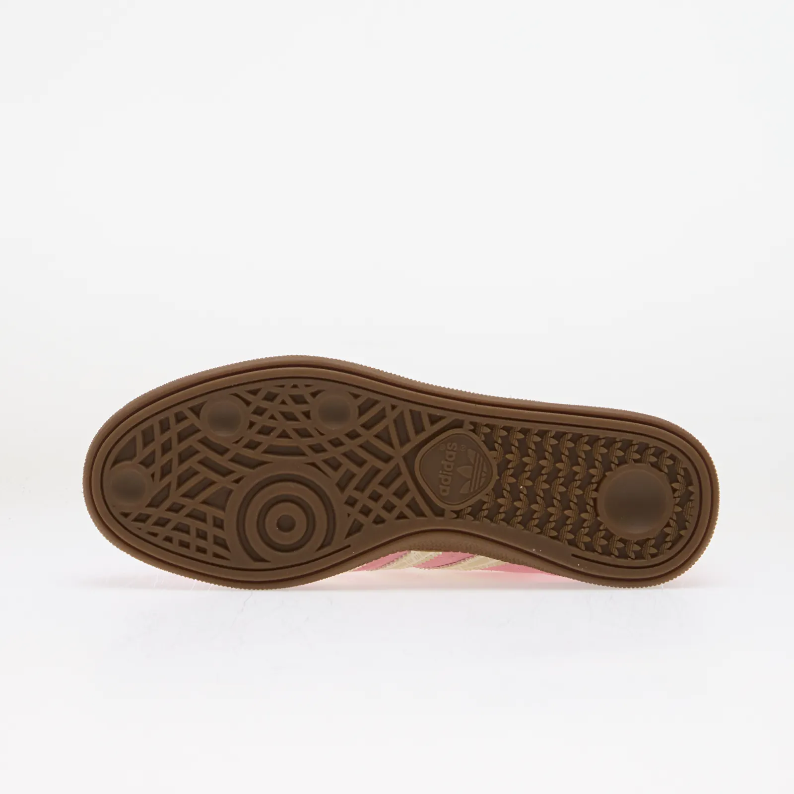 Laste tossud ja kingad adidas Handball Spezial Light Pink/ Core Black/ Gum5