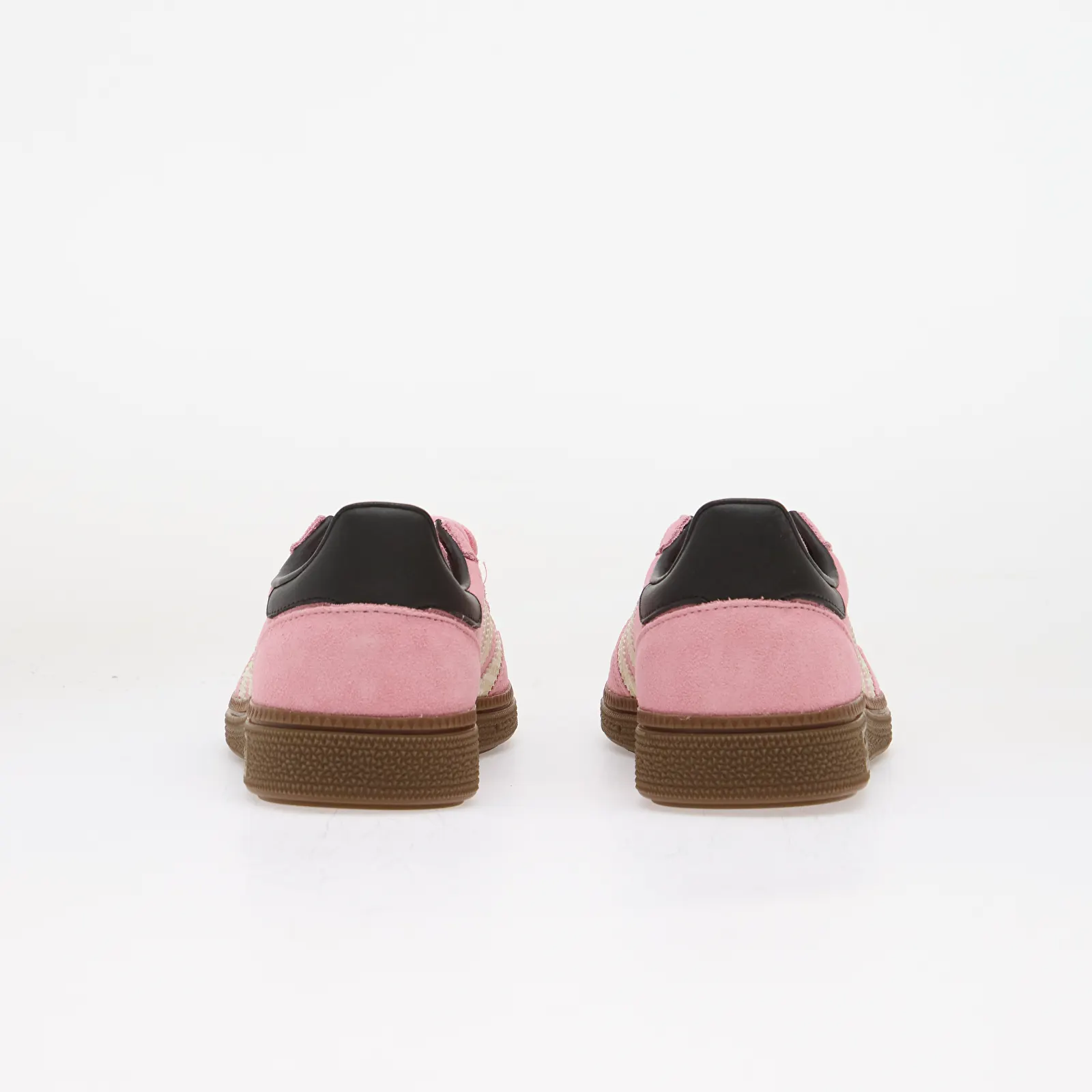 Laste tossud ja kingad adidas Handball Spezial Light Pink/ Core Black/ Gum5