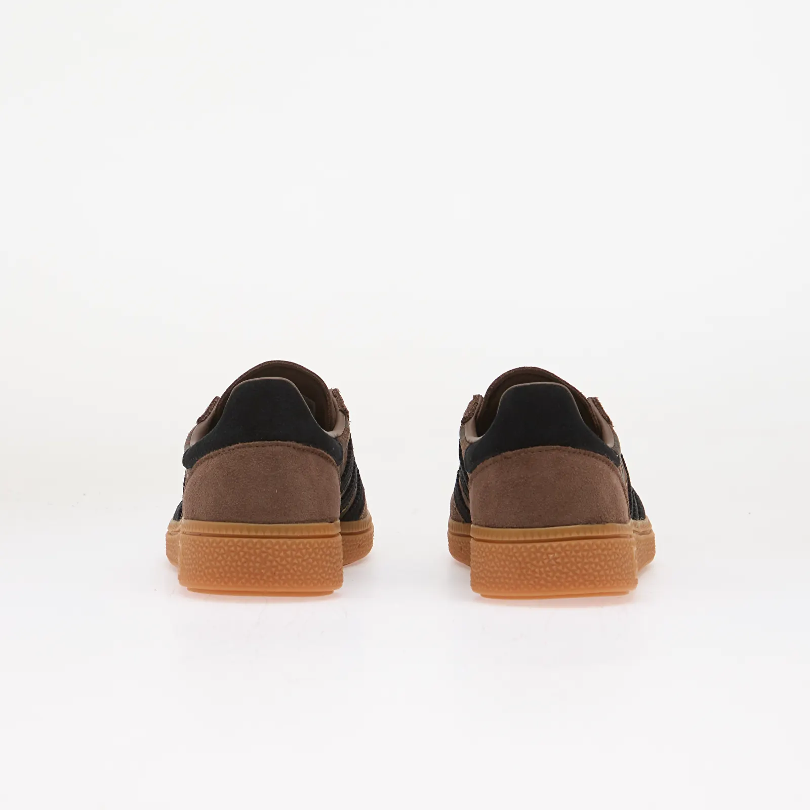 Chaussures et baskets enfants adidas Handball Spezial Earth Strata/ Core Black/ Glow Pink