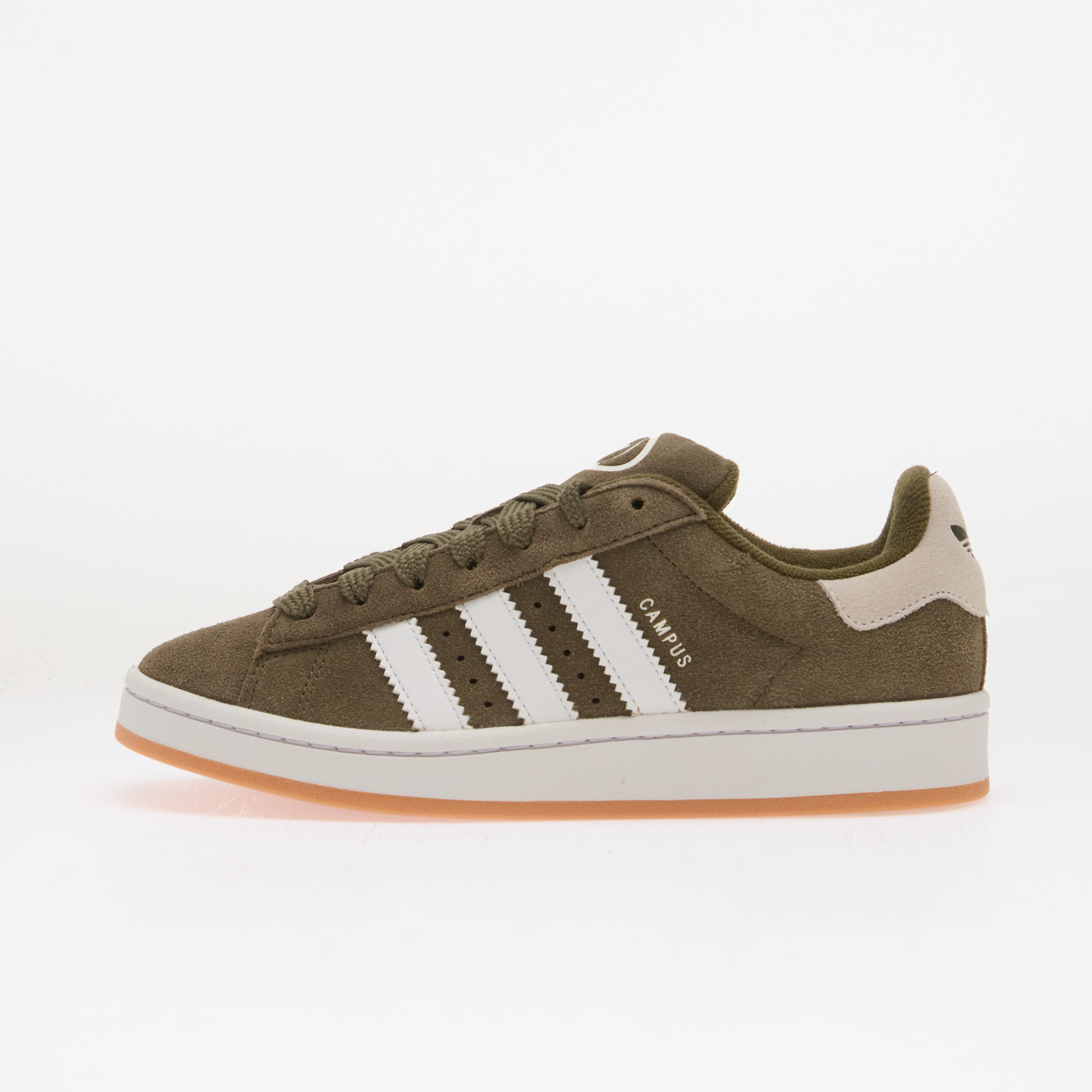 Сникърси adidas Campus 00s Olive Strata/ Ftwr White/ Gum 2 EUR 40