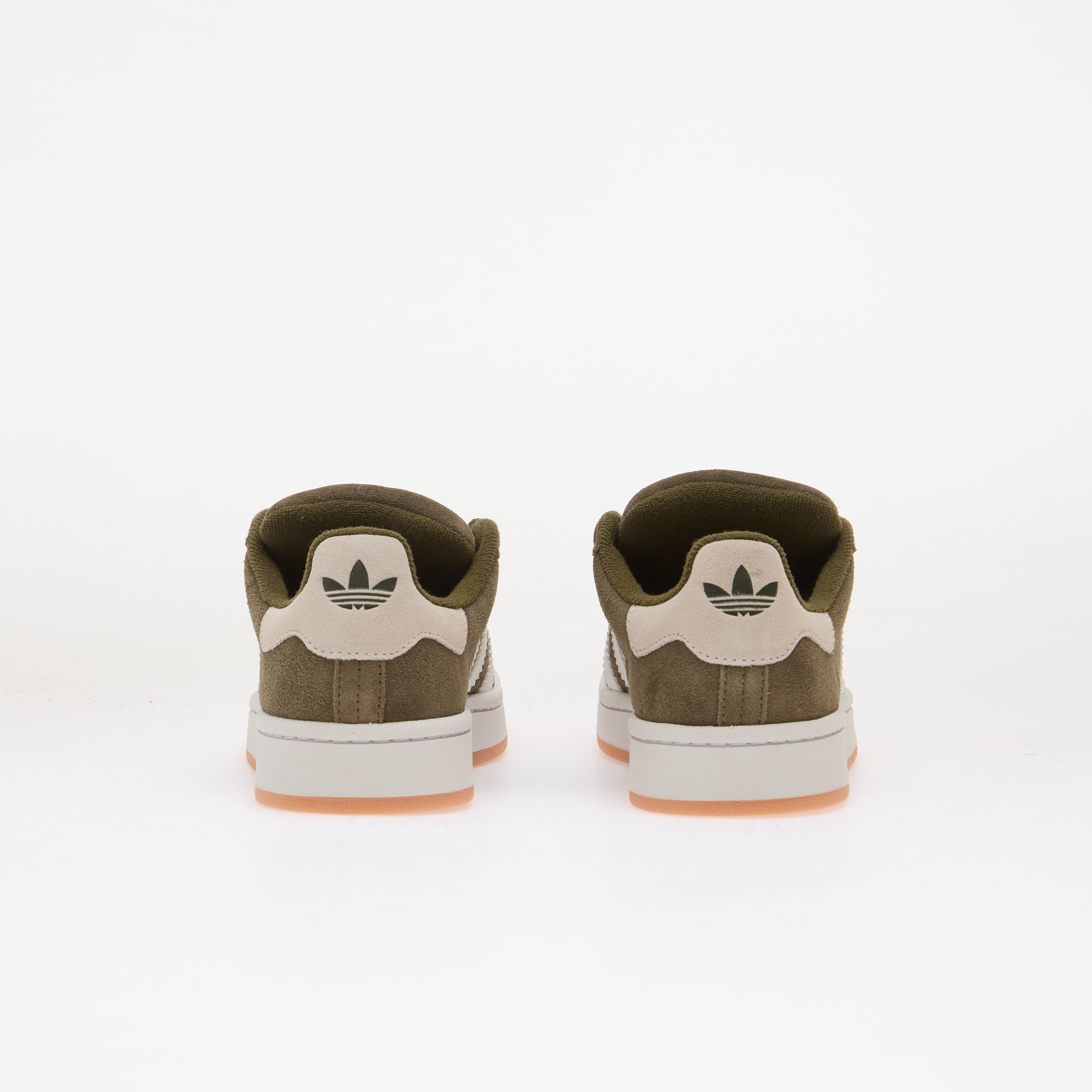 adidas Originals Παπούτσια adidas Campus 00s Kids Olive Strata/ Ftwr White/ Gum 2 4 - 5