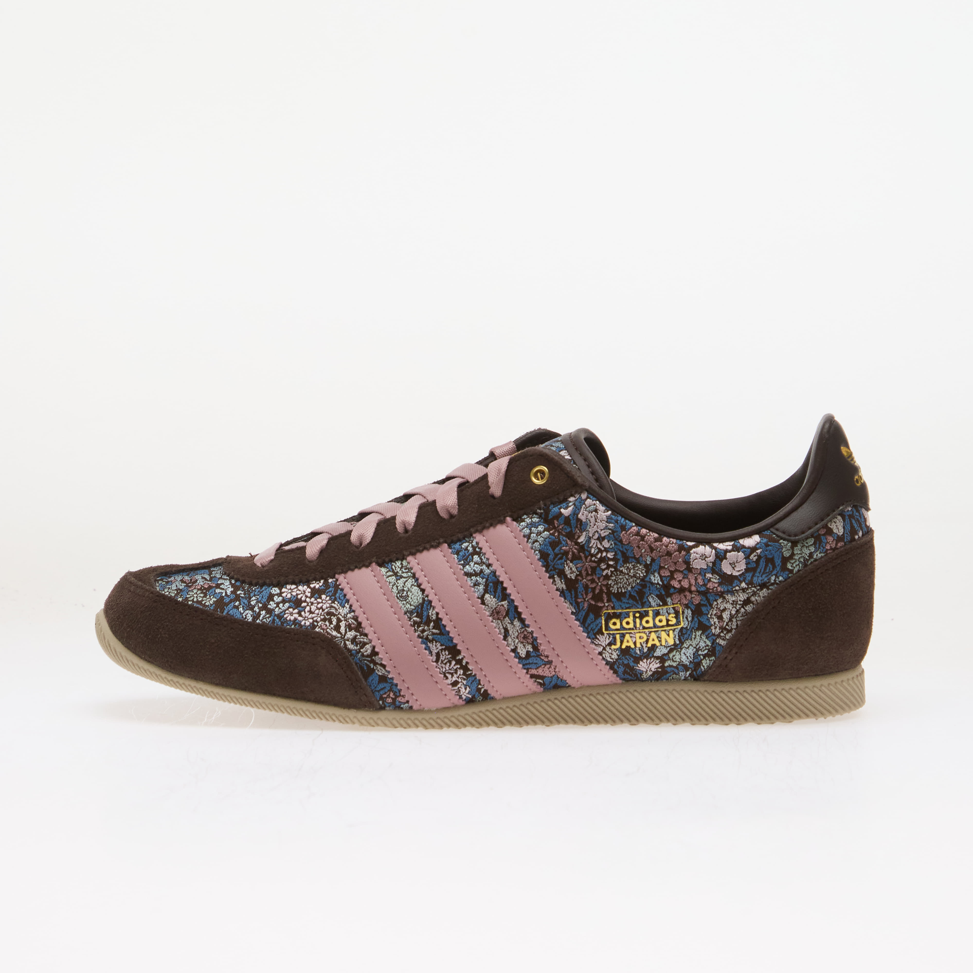 Сникърси adidas x Liberty London Japan Aurora Coffee/ Magic Mauve/ Khaki Three EUR 40 2/3