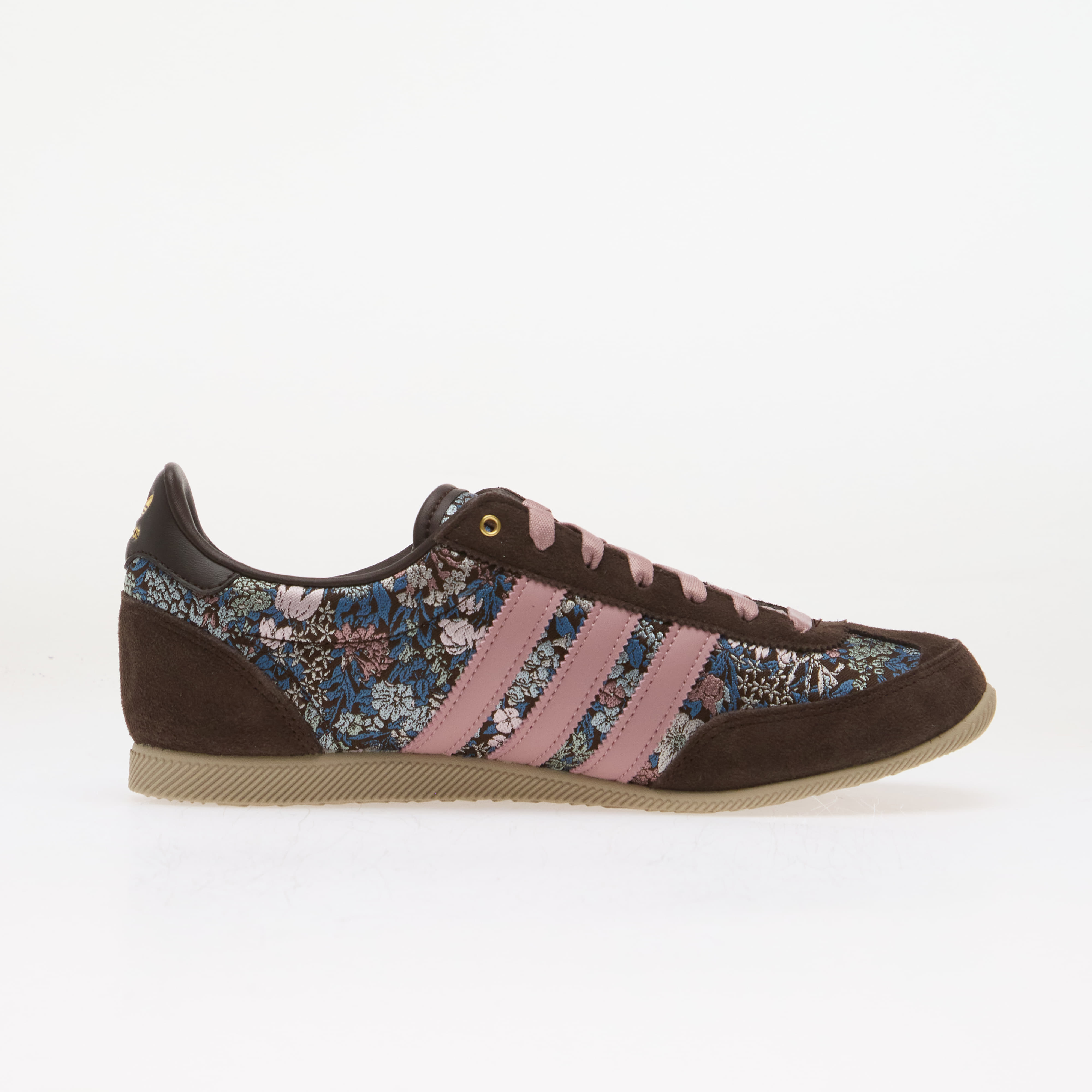 adidas Originals adidas x Liberty London Japan Aurora Coffee/ Magic Mauve/ Khaki Three 7.5 - 3