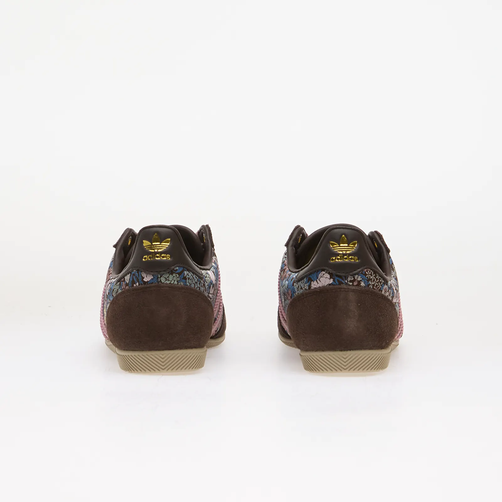 Women's sneakers and shoes adidas x Liberty London Japan Aurora Coffee/ Magic Mauve/ Khaki Three