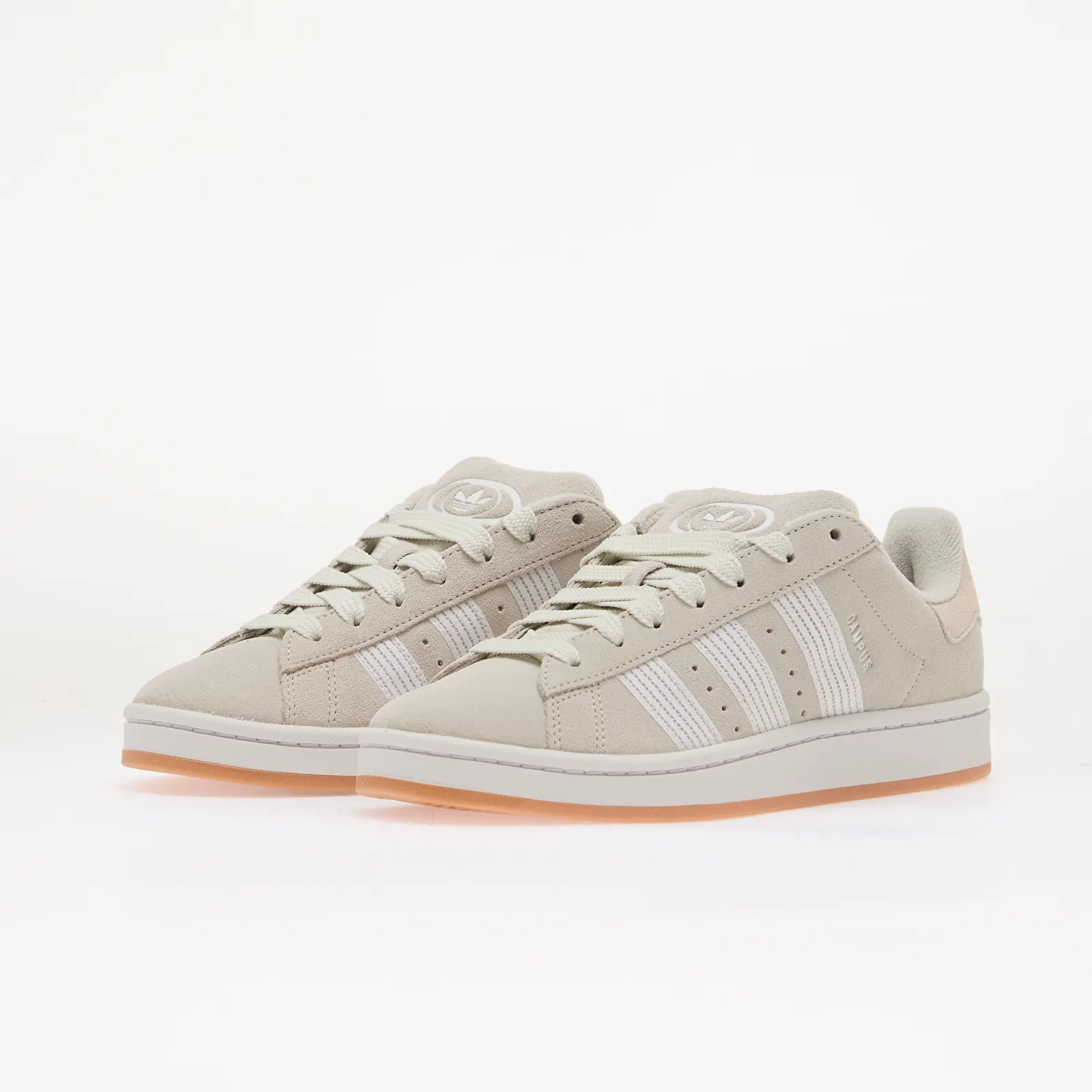 Otroške superge in čevlji adidas Campus 00s Orbit Grey/ Ftwr White/ Gum 2