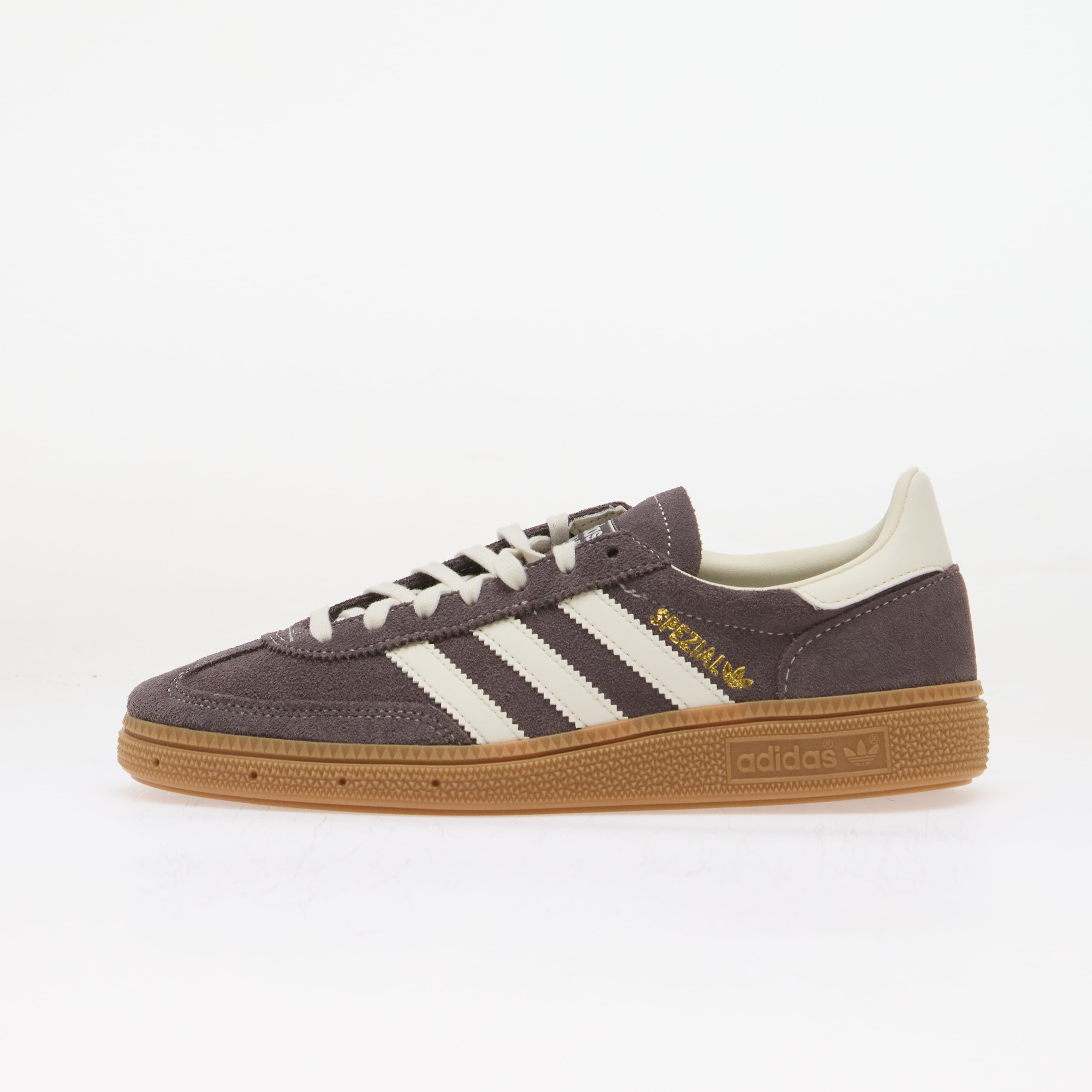 Сникърси adidas Handball Spezial Grey Strata/ Off White/ Gum4 EUR 37 1/3