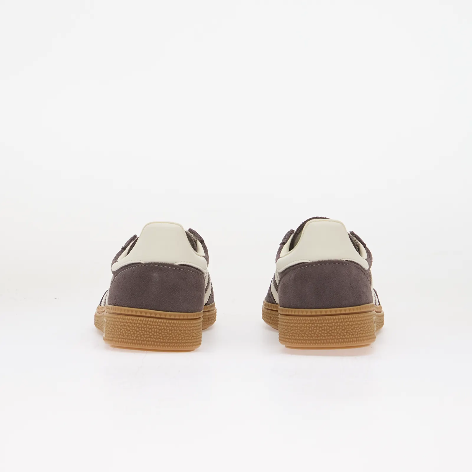Laste tossud ja kingad adidas Handball Spezial Grey Strata/ Off White/ Gum4