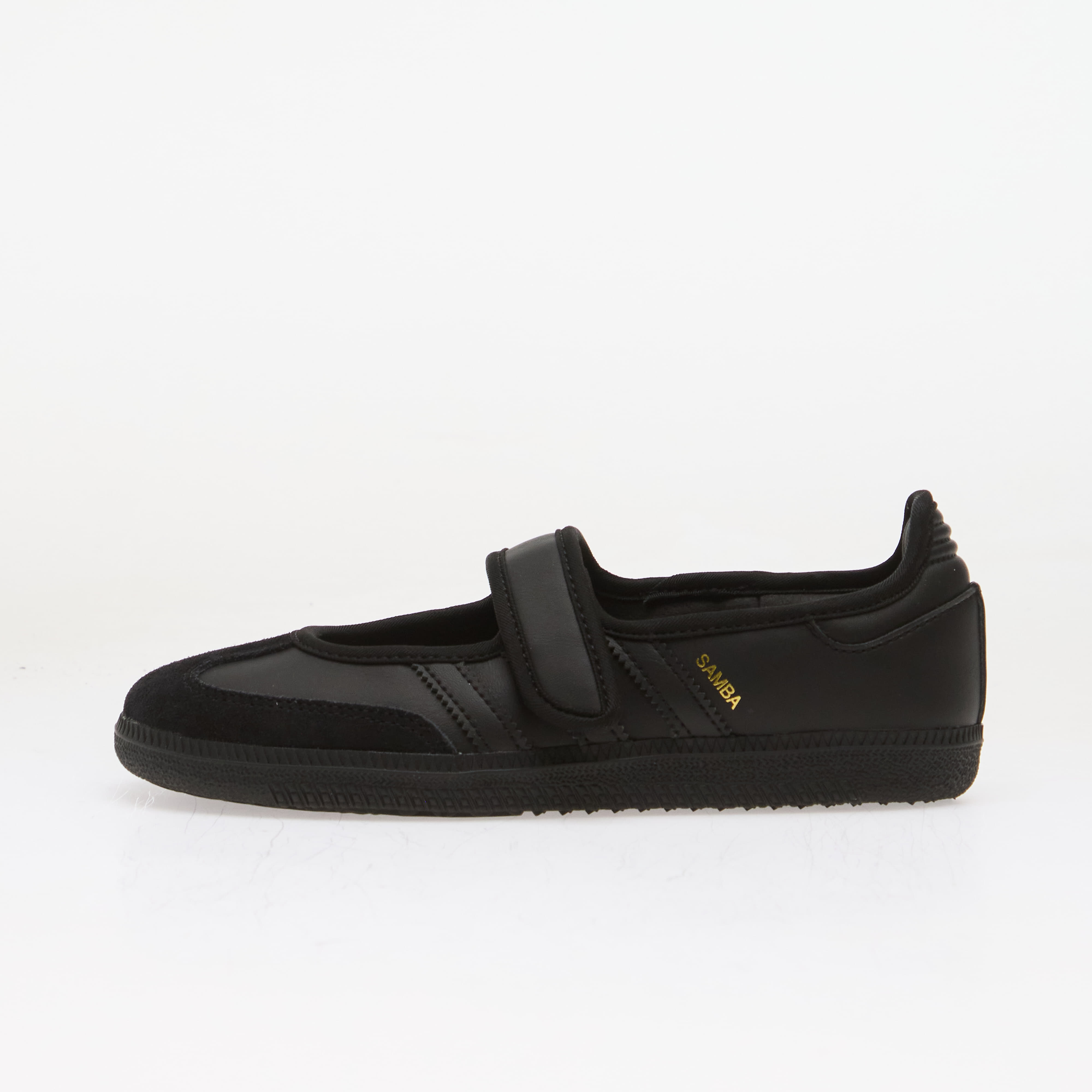Обувки adidas Samba Jane Shoes Kids Core Black/ Core Black/ Ftwr White 4