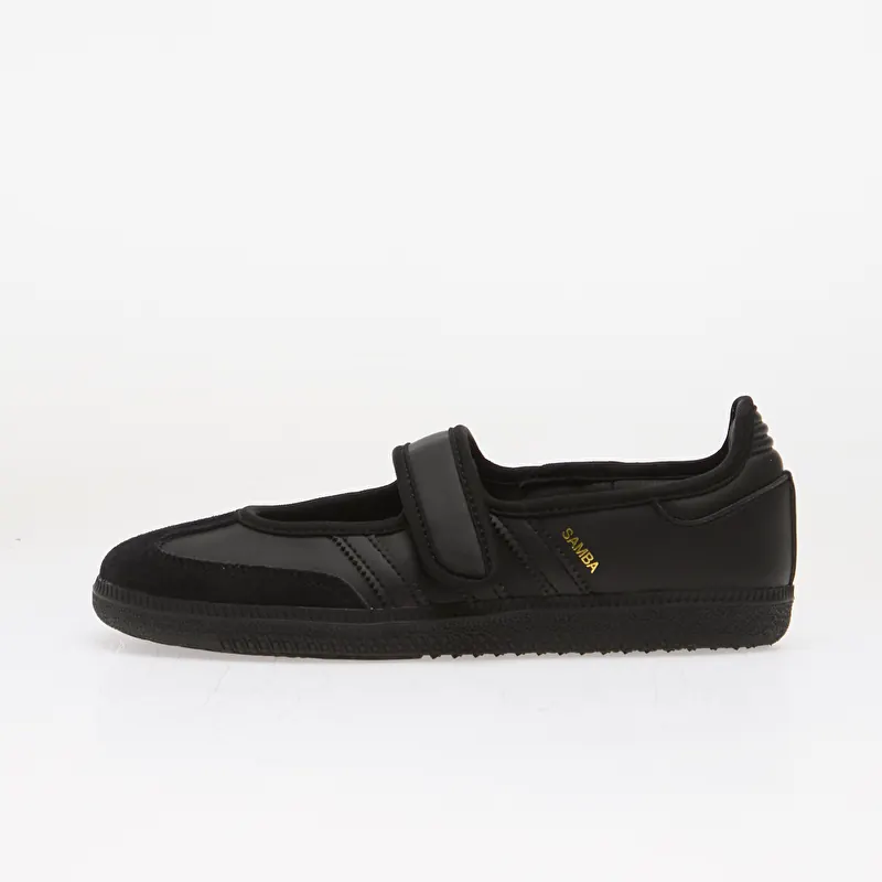 adidas Samba Jane Shoes Kids Core Black/ Core Black/ Ftwr White