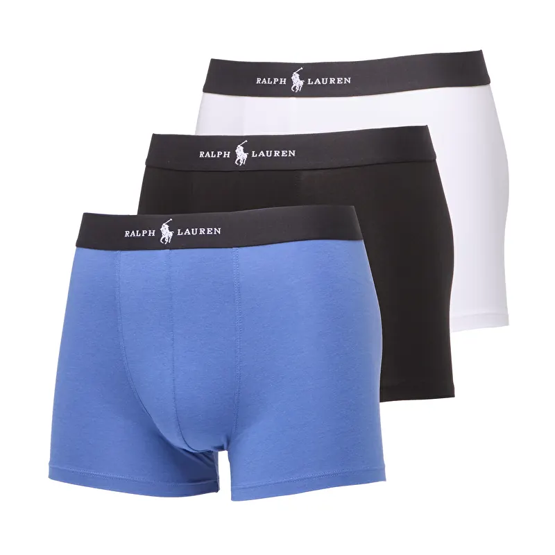 Boxers Ralph Lauren Classic Trunk-3 Pack Multicolor