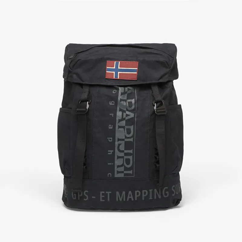 Sac à dos Napapijri Equator Backpack 28.8L Black Beauty