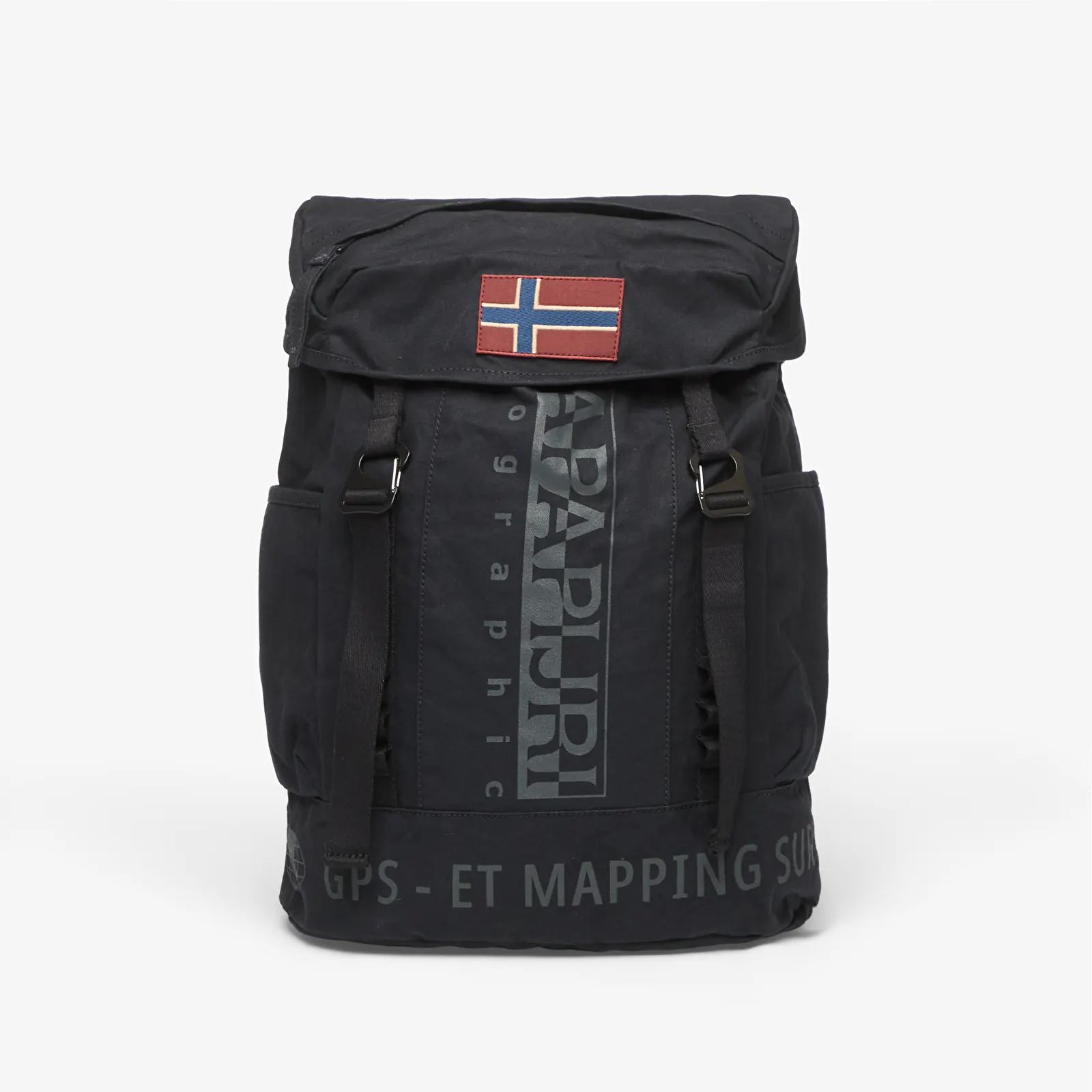 Men's backpacks Napapijri Equator Backpack 28.8L Black Beauty