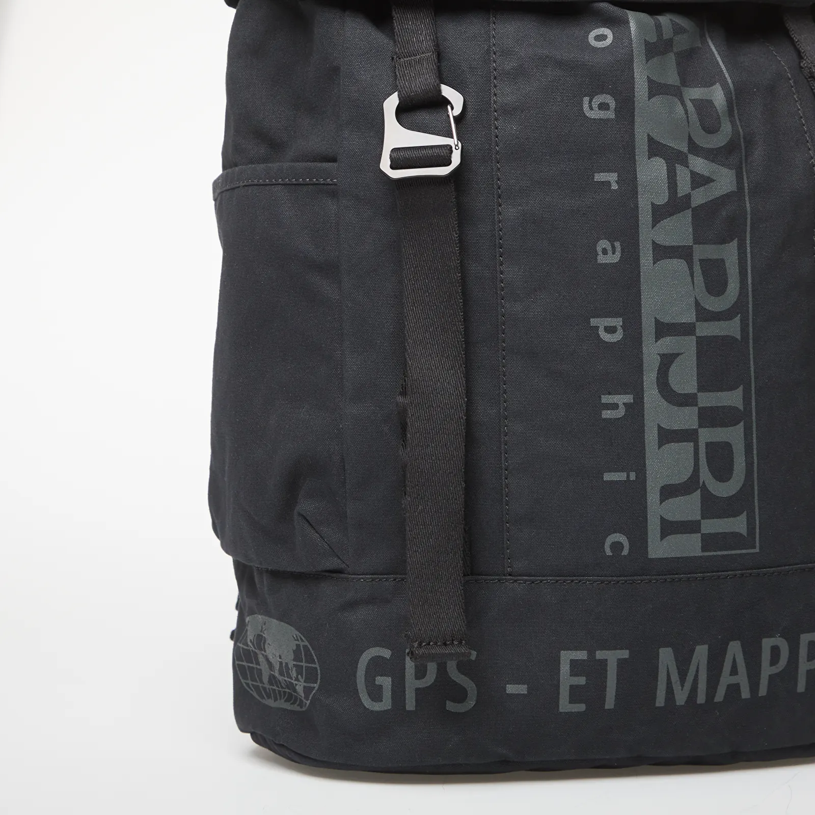 Men's backpacks Napapijri Equator Backpack 28.8L Black Beauty
