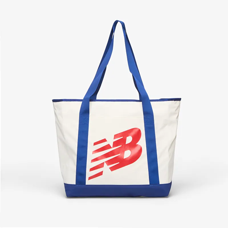 Tasche New Balance Basketball Tote Bag Inkwell/ Sea Salt