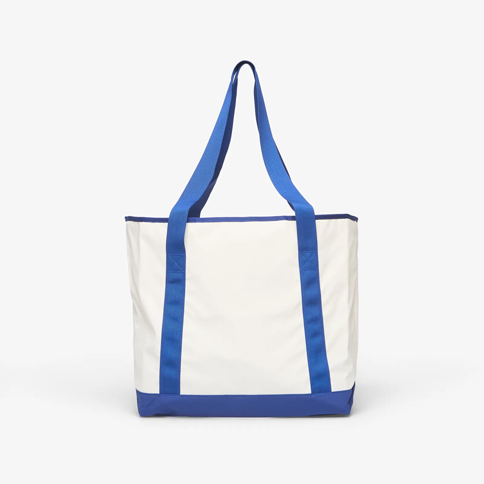 Skuldervesker for menn New Balance Basketball Tote Bag Inkwell/ Sea Salt