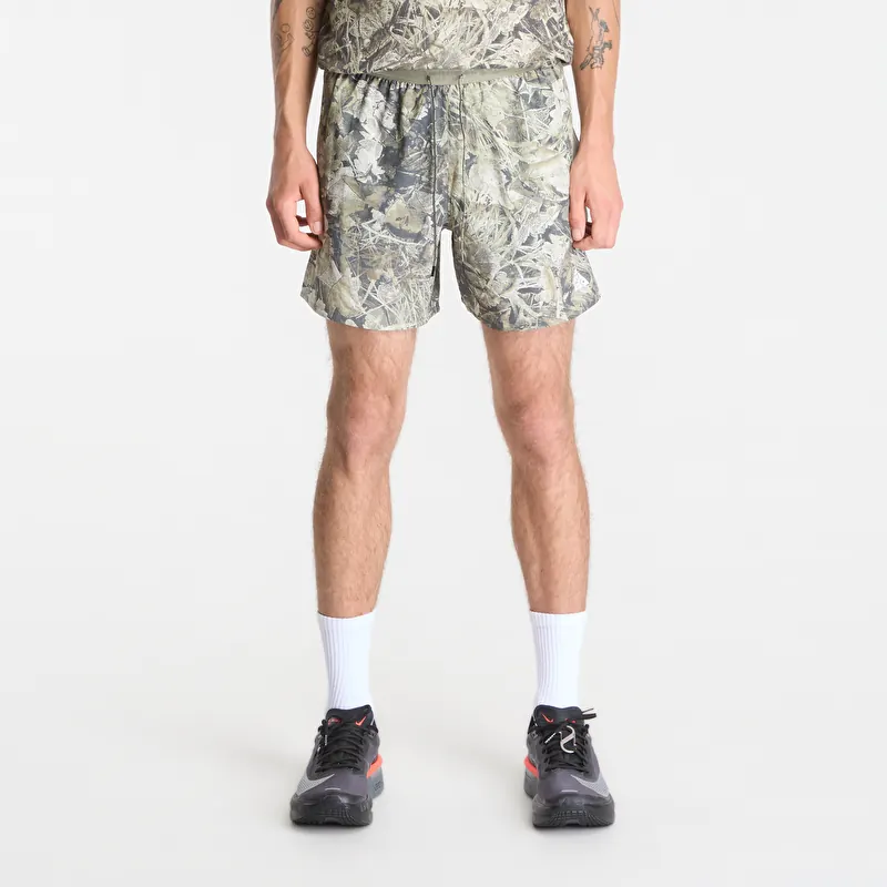 Short Nike ACG Men's 6" Brief-Lined Trail Running Shorts Sequoia/ Light Army/ Summit White