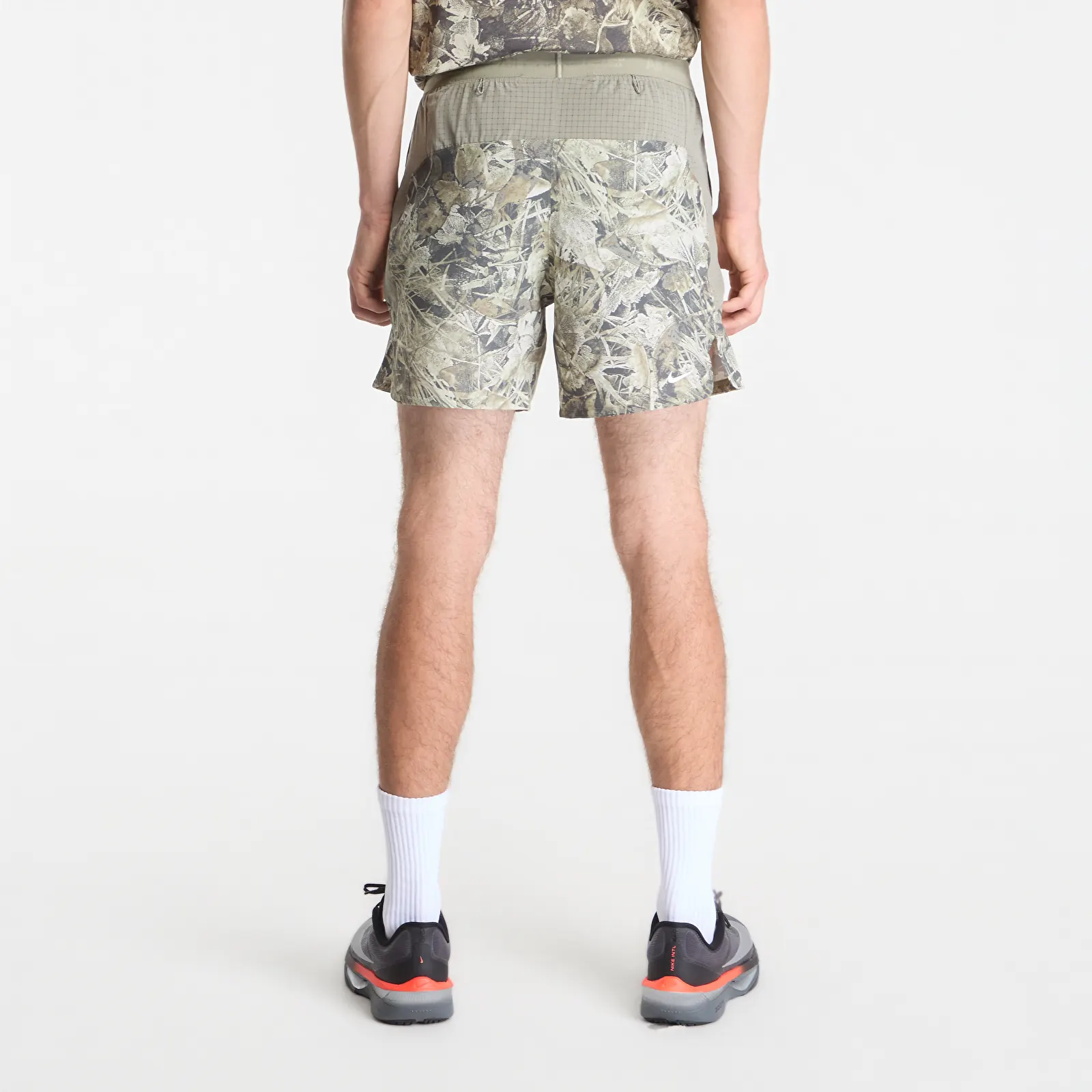 Shorts homme Nike ACG Men's 6" Brief-Lined Trail Running Shorts Sequoia/ Light Army/ Summit White