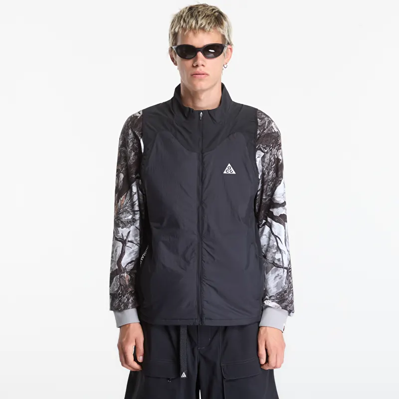 Gilet Nike ACG "Rope de Dope" Men's Therma-FIT ADV Vest Black/ Black/ Summit White