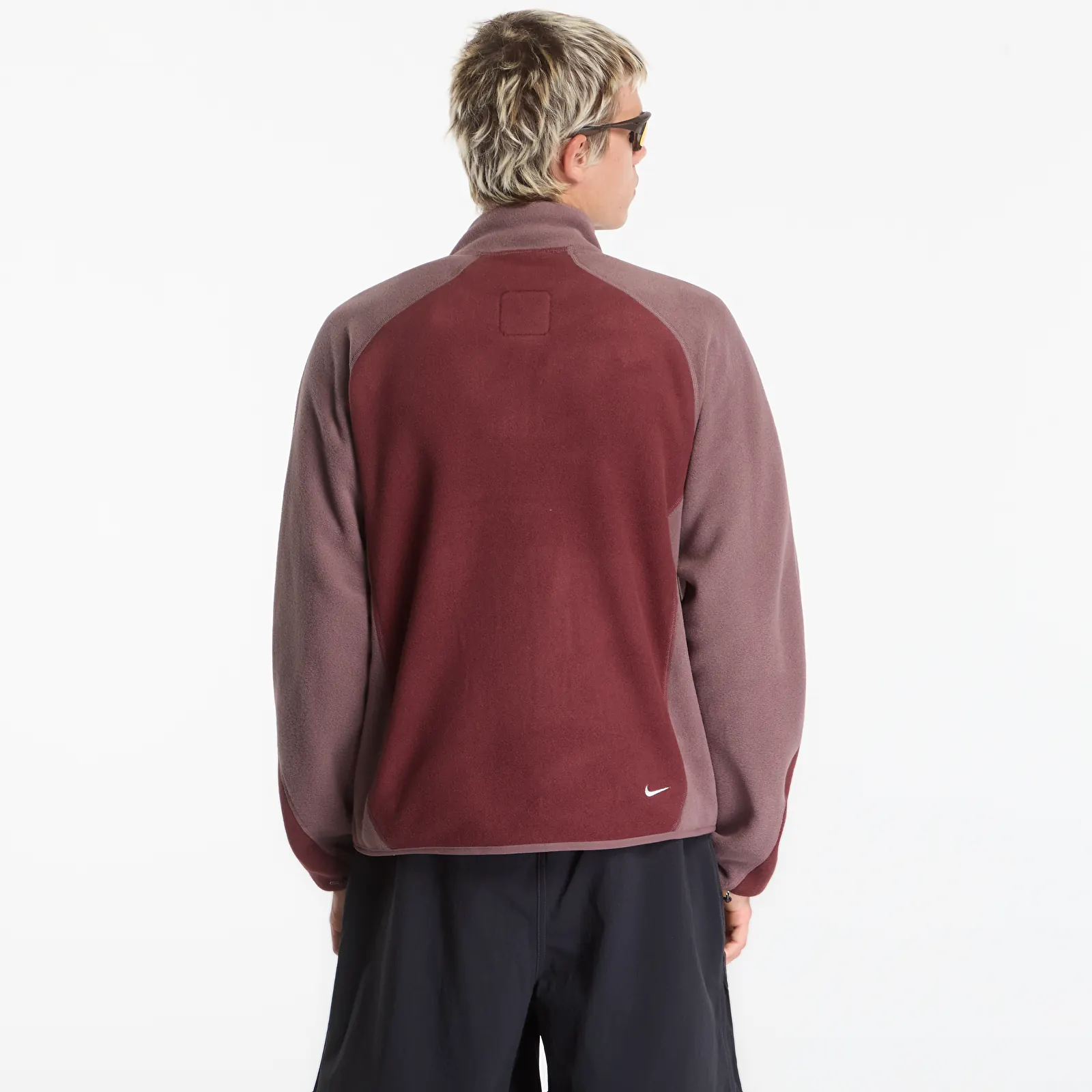 Vestes pour hommes Nike ACG "Wolf Tree" Full-Zip Jacket Mystic Dates/ Tattoo/ Summit White