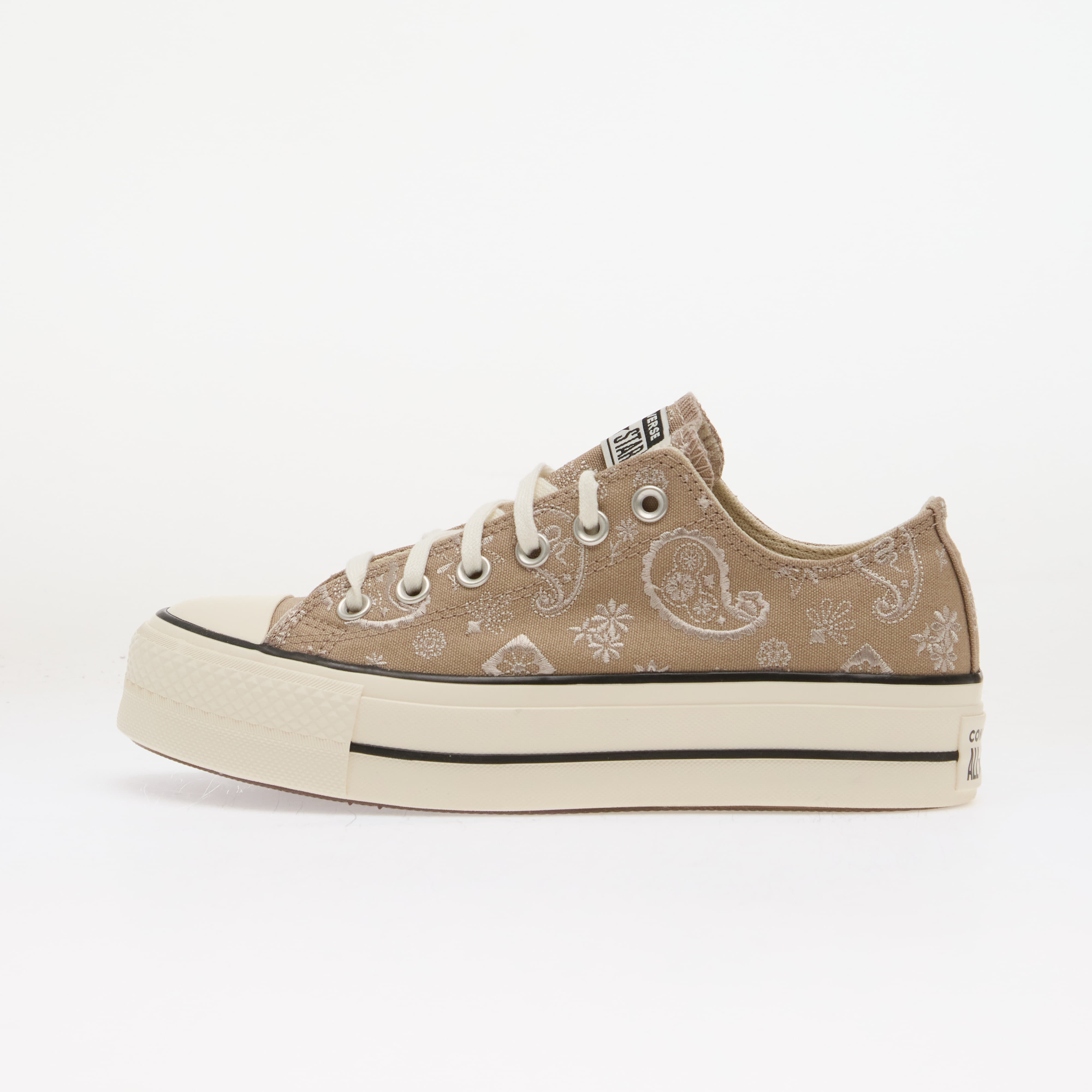 Tenisky Converse Chuck Taylor All Star Lift Sand/ Chocolate EUR 41