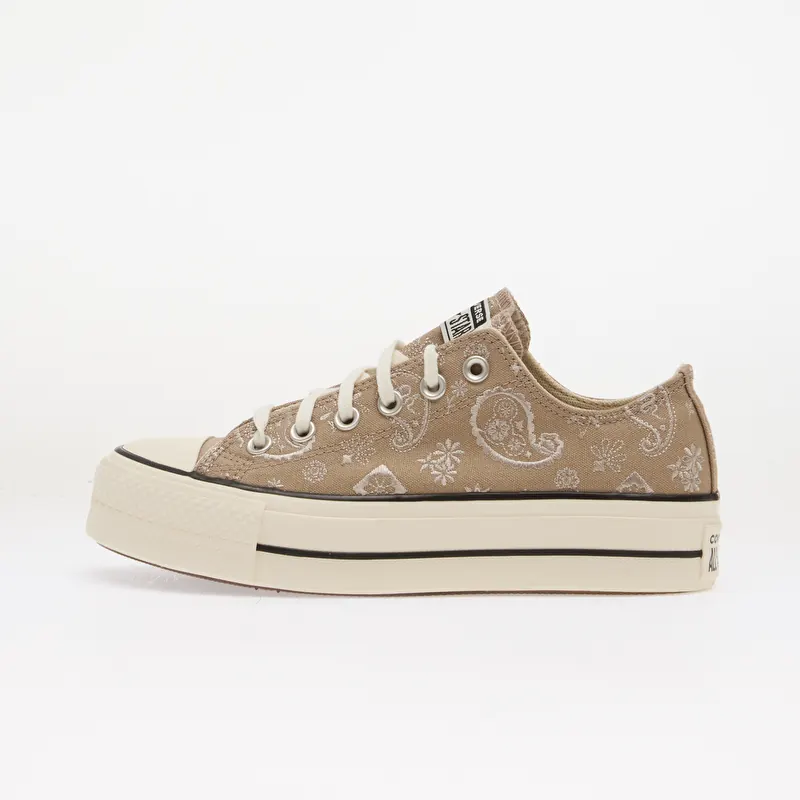 Converse Chuck Taylor All Star Lift Sand/ Chocolate