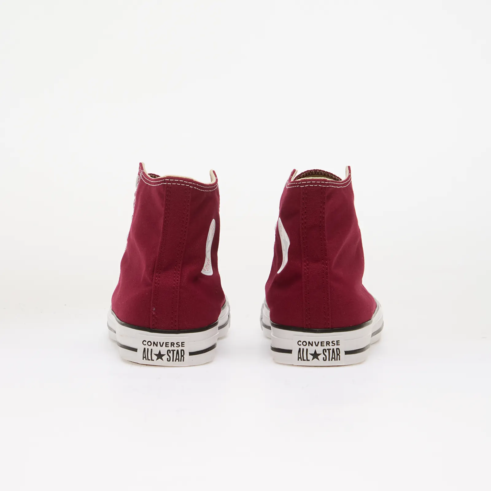 Turnschuhe und Schuhe für Männer Converse Chuck Taylor All Star Hi Maroon