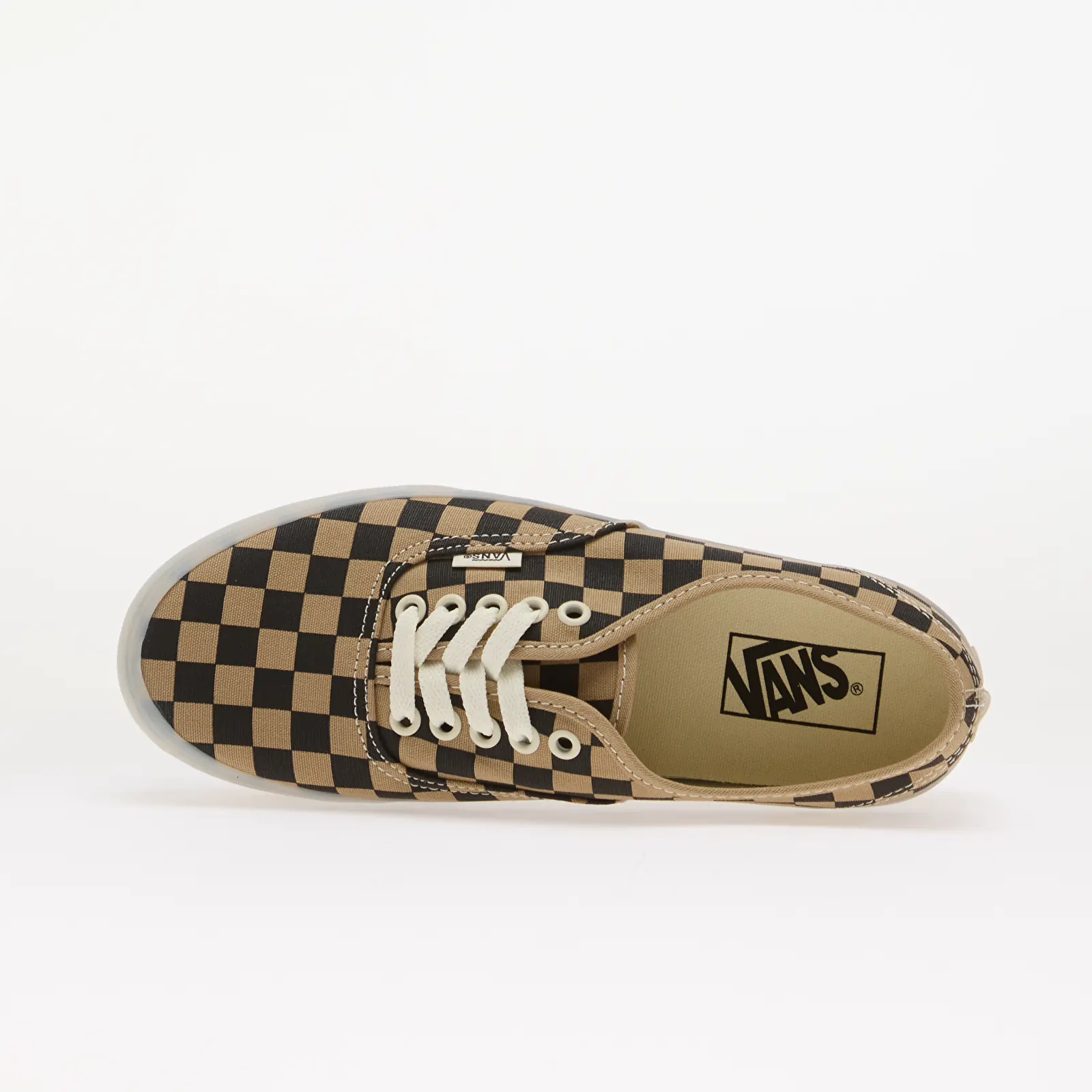 Chaussures et baskets homme Vans Authentic Stackform Incense/Black