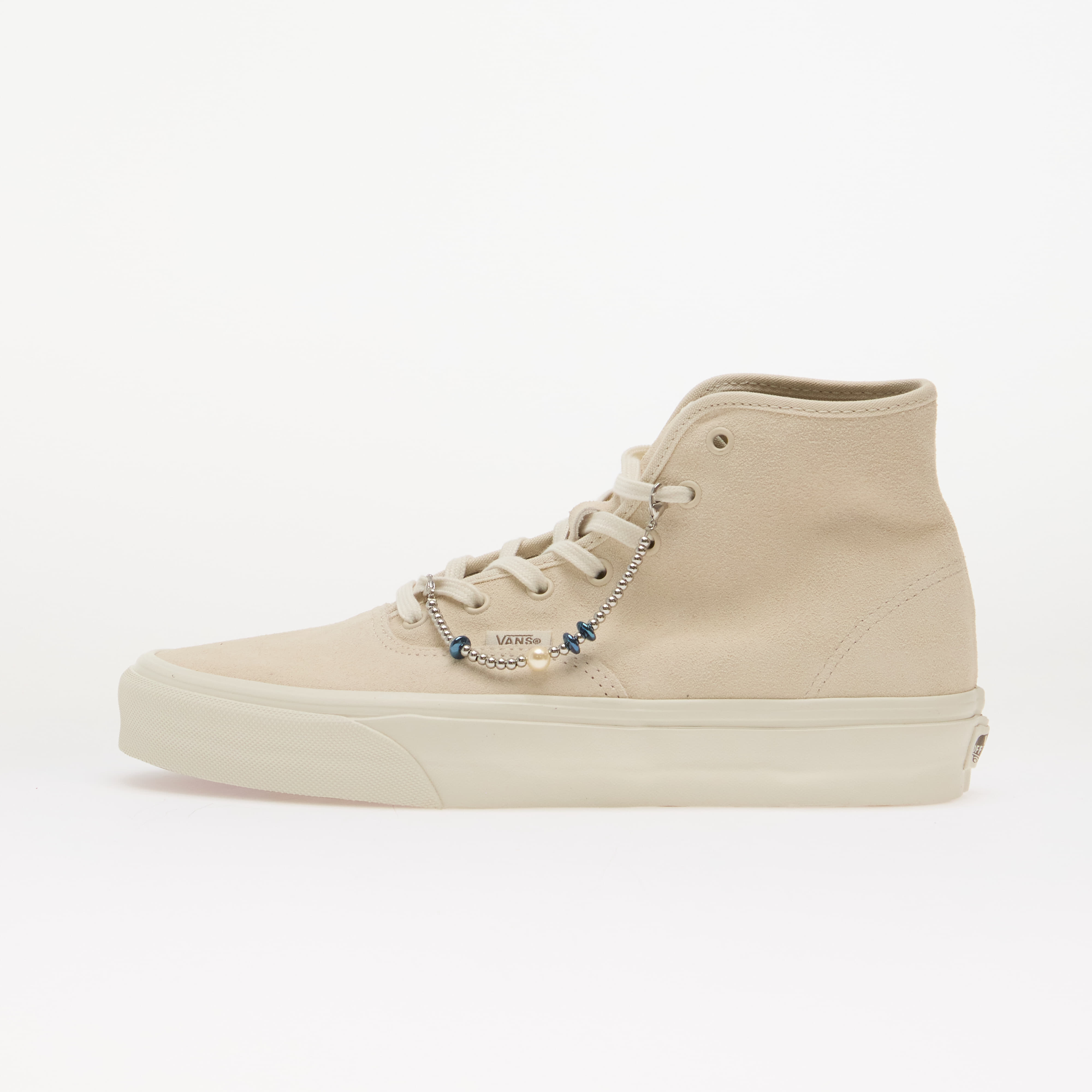 Сникърси Vans Authentic HI 2.0 Turtledove/Gold EUR 36.5