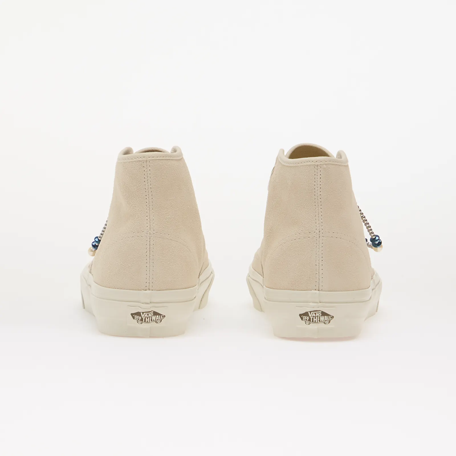 Férfi cipők Vans Authentic HI 2.0 Turtledove/Gold