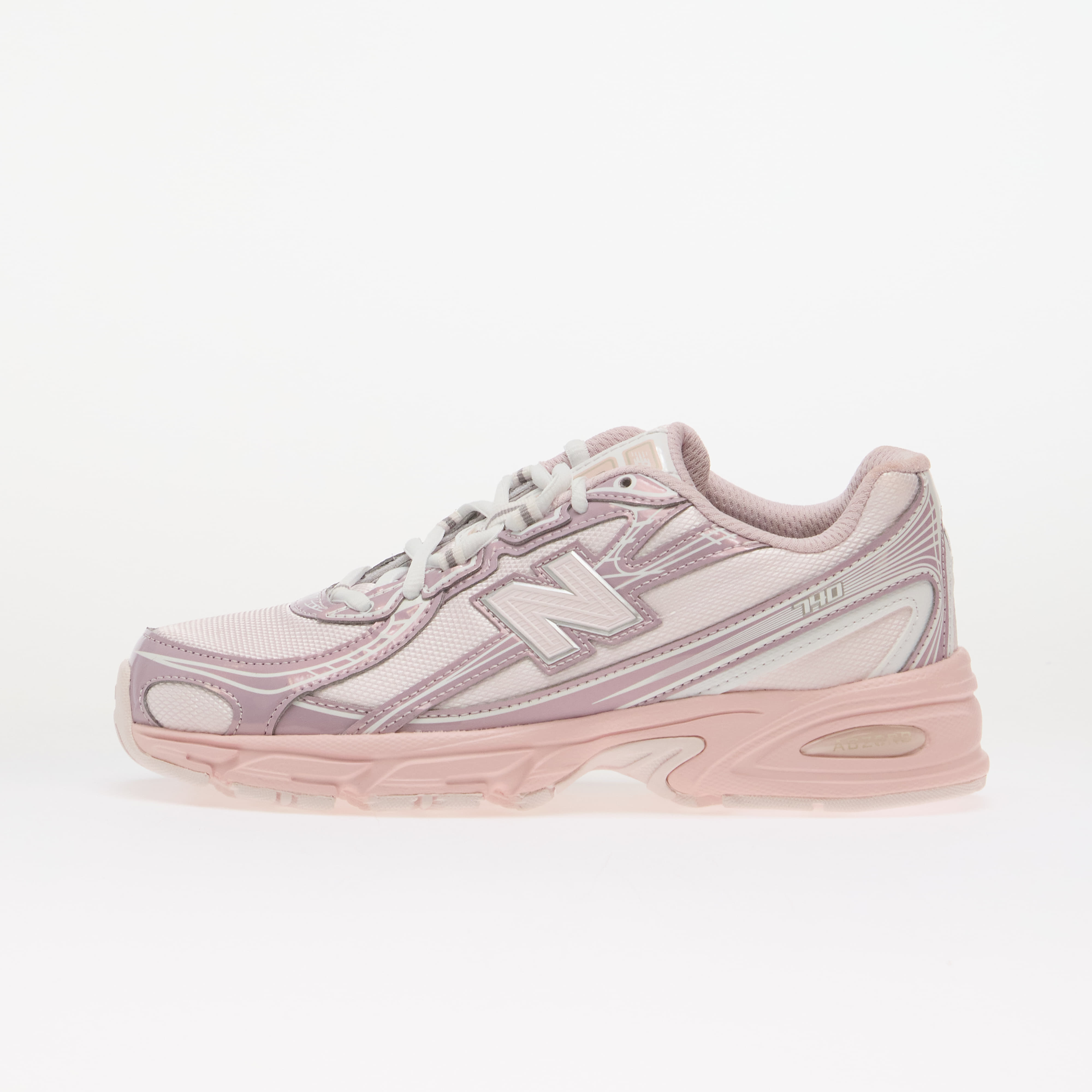 Сникърси New Balance Kids 740 Pink Salt/ Stone Pink EUR 38