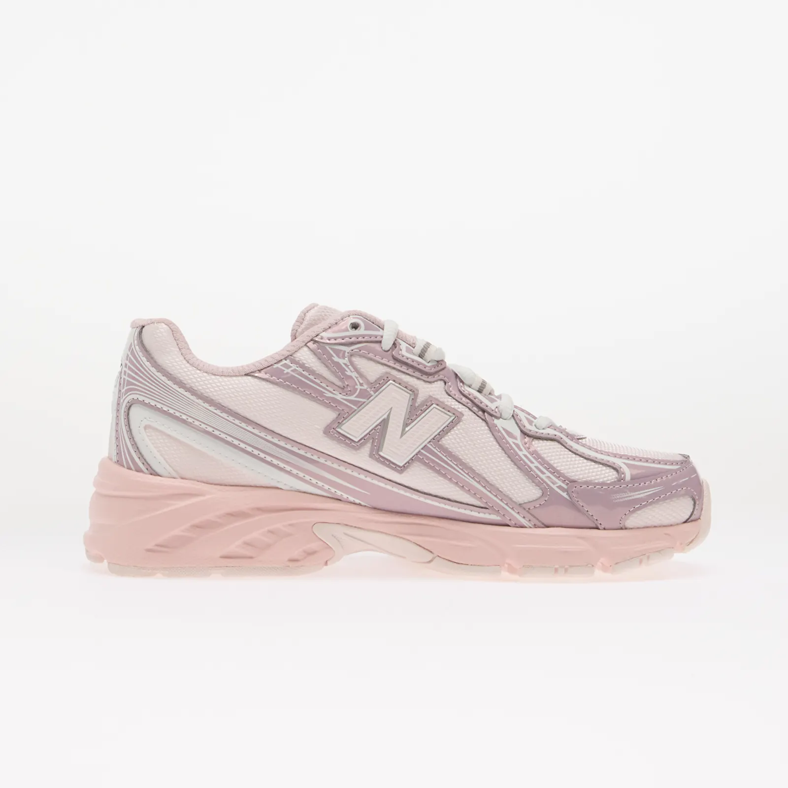 Laste tossud ja kingad New Balance Kids 740 Pink Salt/ Stone Pink