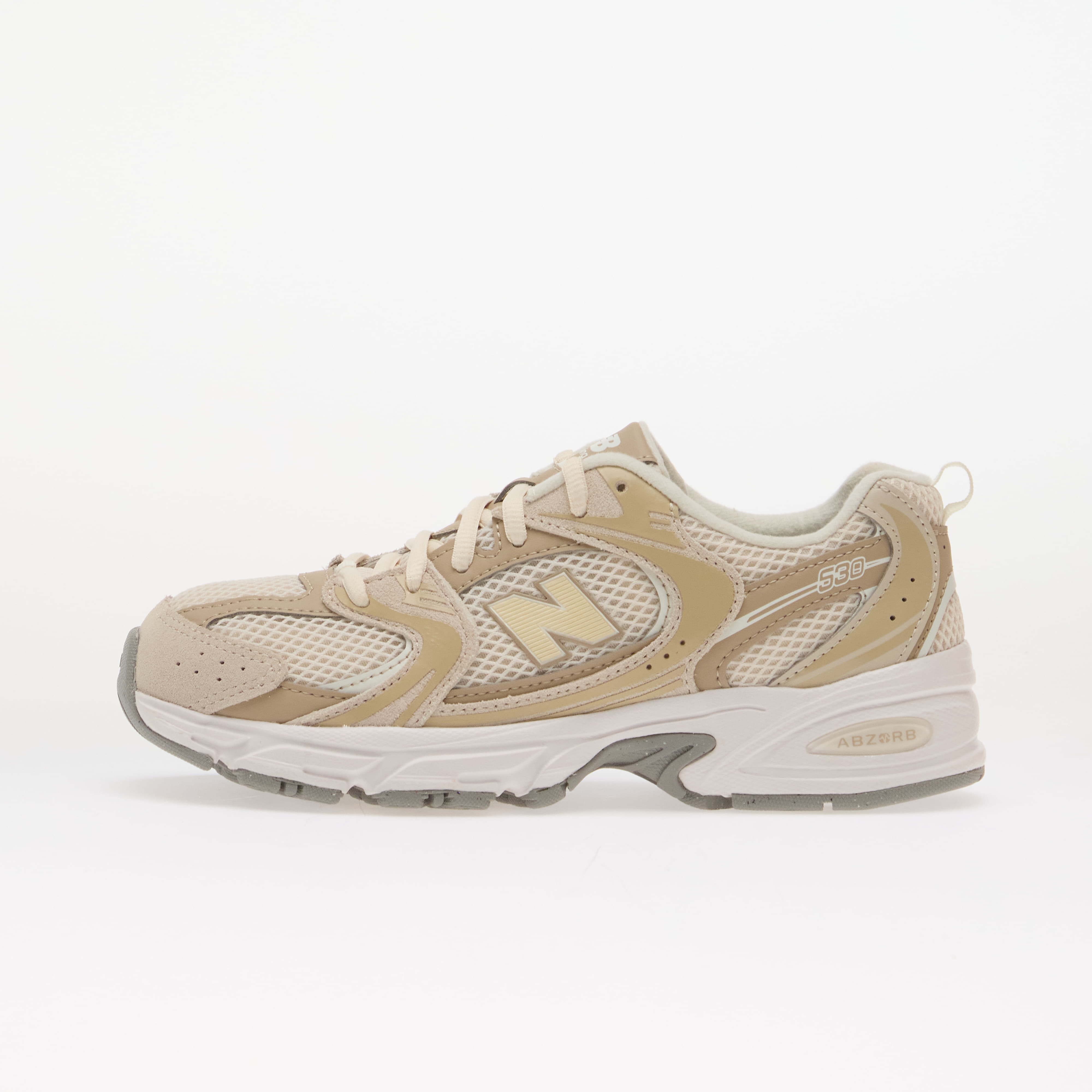 Сникърси New Balance Kids 530 Linen/ Stoneware EUR 38.5