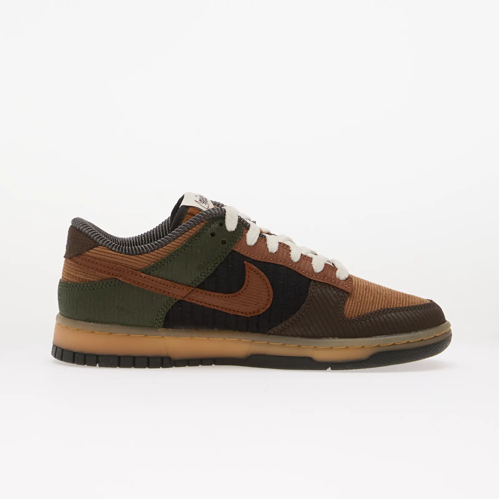 Herenschoenen Nike Dunk Low Retro Premium Lt British Tan/ Cinnamon-Cargo Khaki