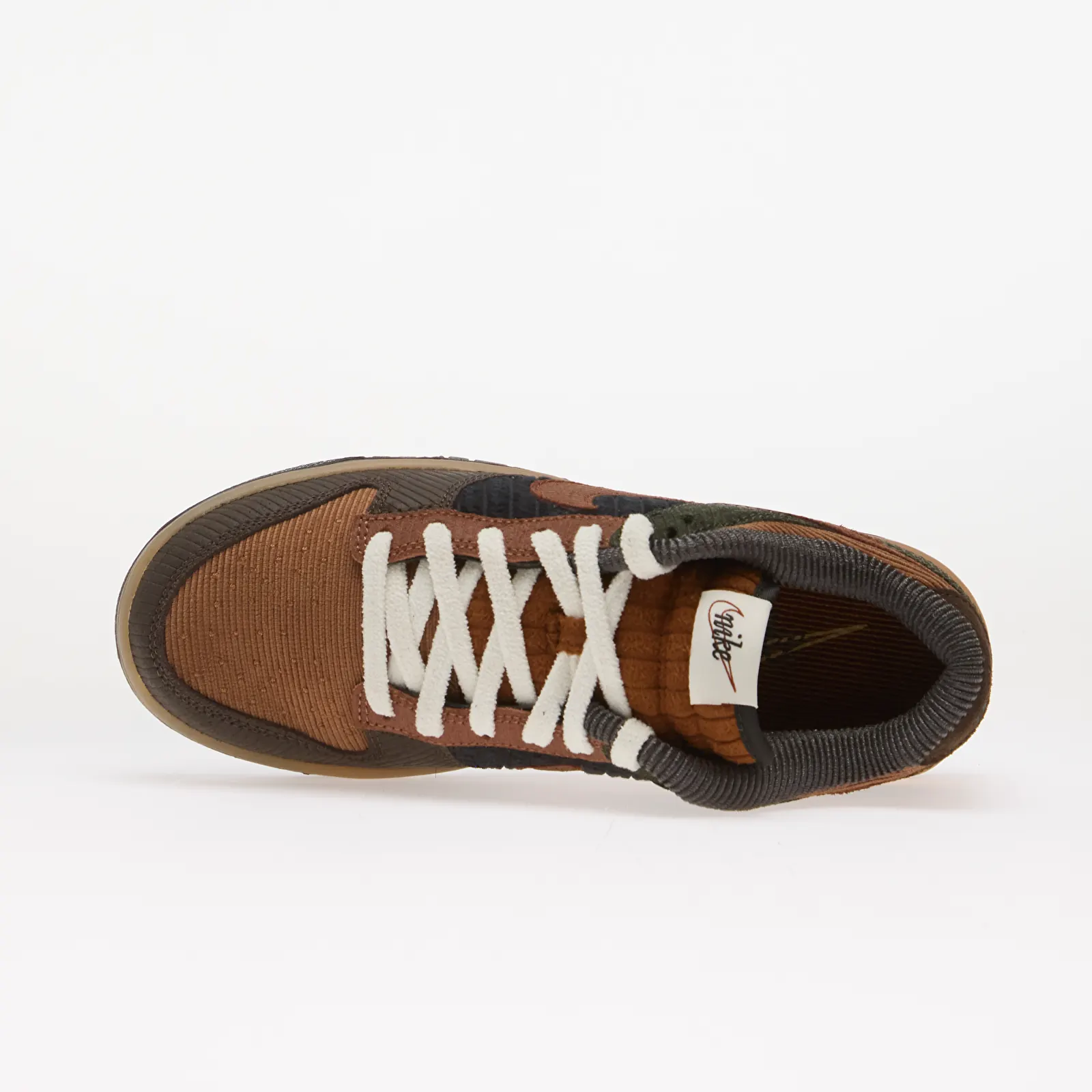Herenschoenen Nike Dunk Low Retro Premium Lt British Tan/ Cinnamon-Cargo Khaki