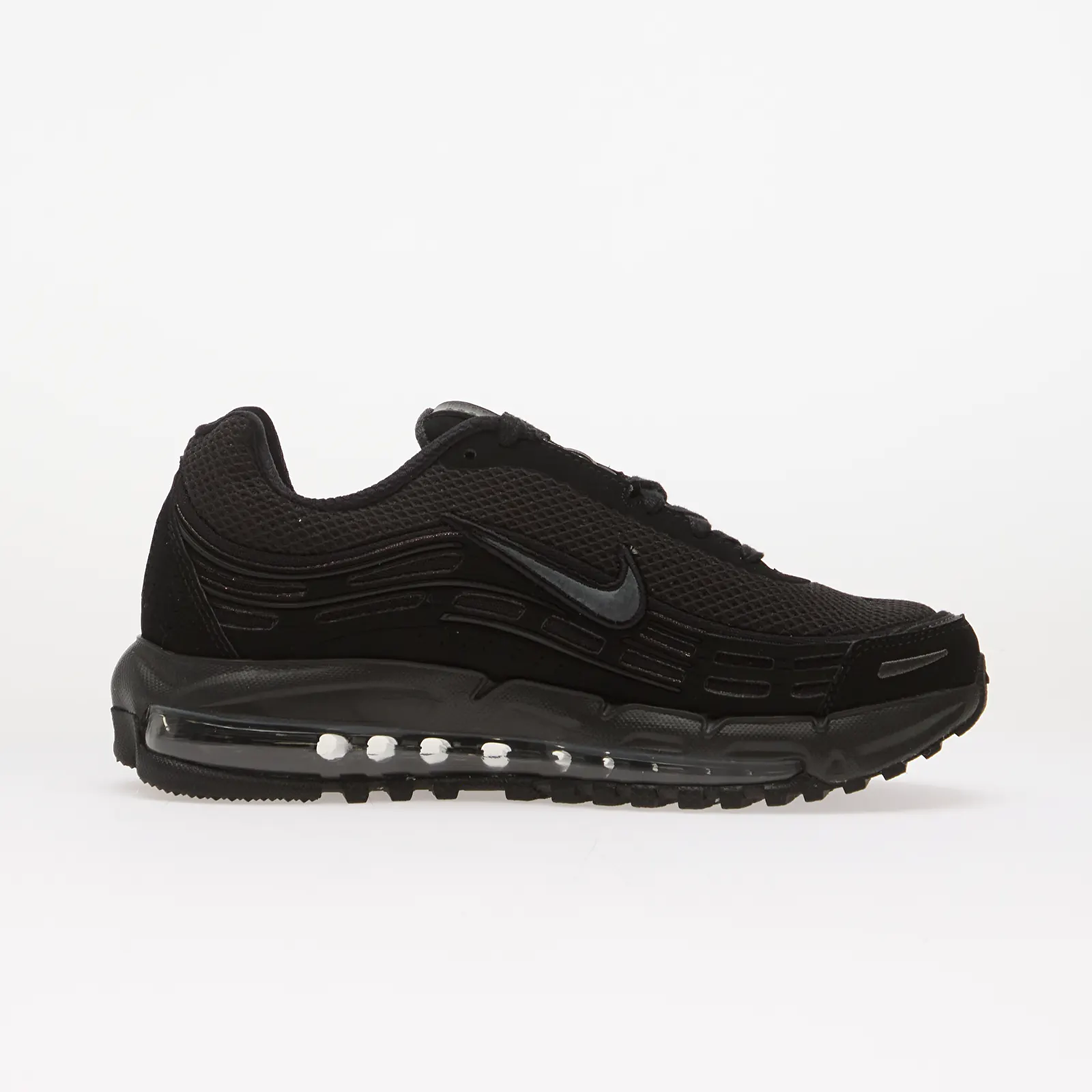 Vīriešu čības un apavi Nike Air Max TL 2.5 Premium Black/ Anthracite-Black