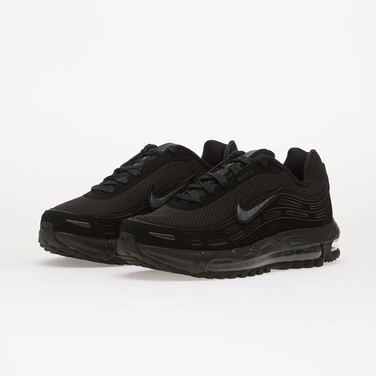 Vīriešu čības un apavi Nike Air Max TL 2.5 Premium Black/ Anthracite-Black