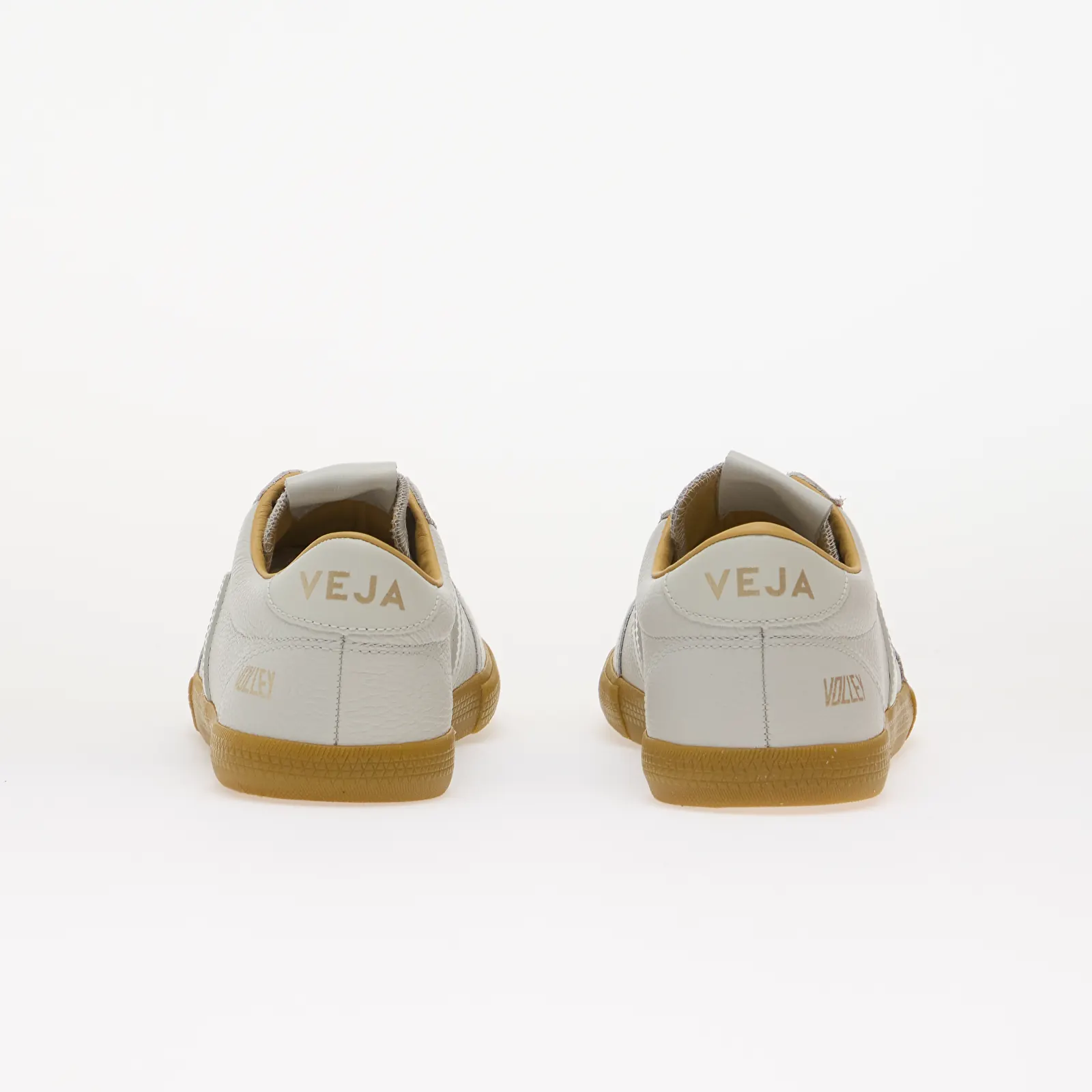 Ženske tenisice Veja Volley Sig Grained Oil Leather Pearl