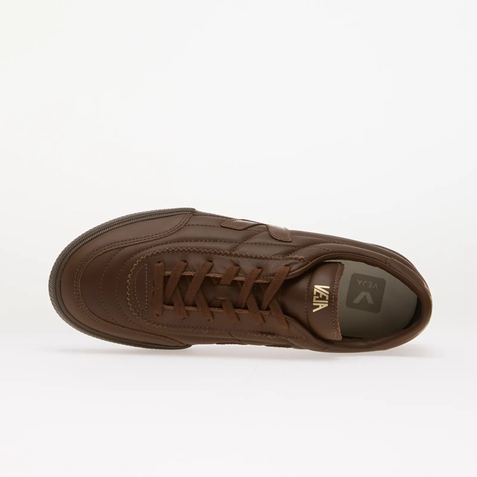 Chaussures et baskets homme Veja Panenka Sig Leath Full-Walnut/ Eagle