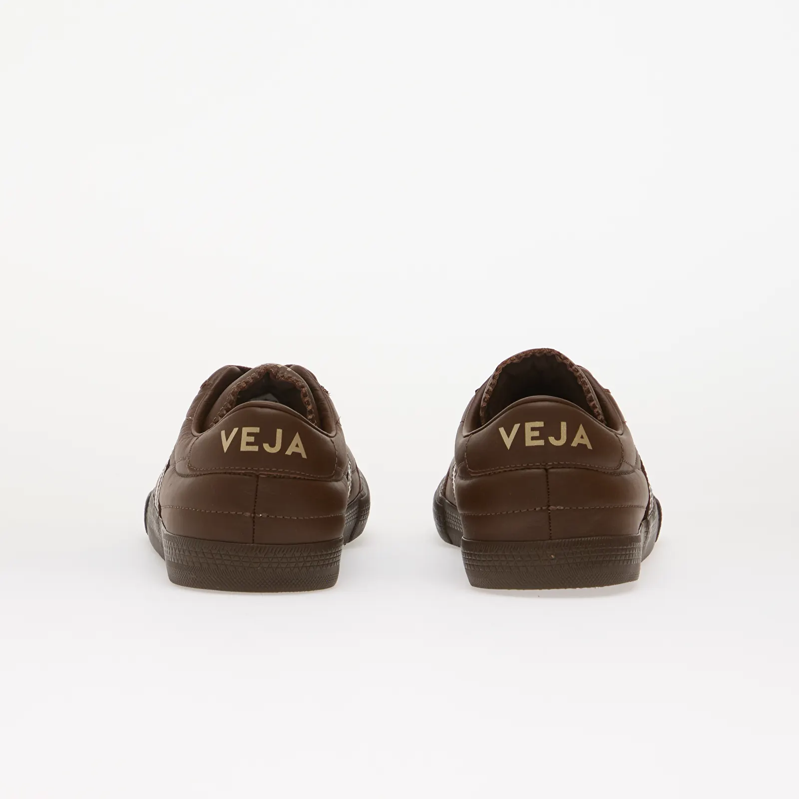 Chaussures et baskets homme Veja Panenka Sig Leath Full-Walnut/ Eagle
