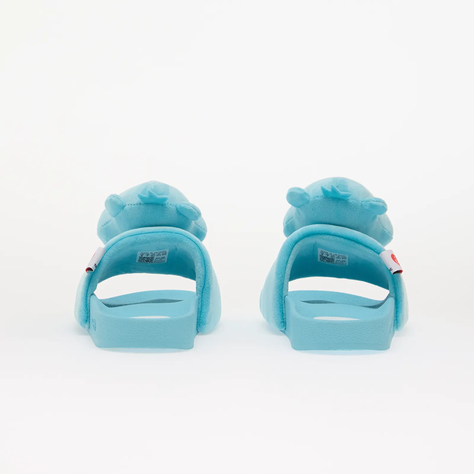 Joggesko og sko for kvinner adidas x Care Bears X Adidas Adilette Slides Bliss Blue/ Ftwr White/ Preloved Blue