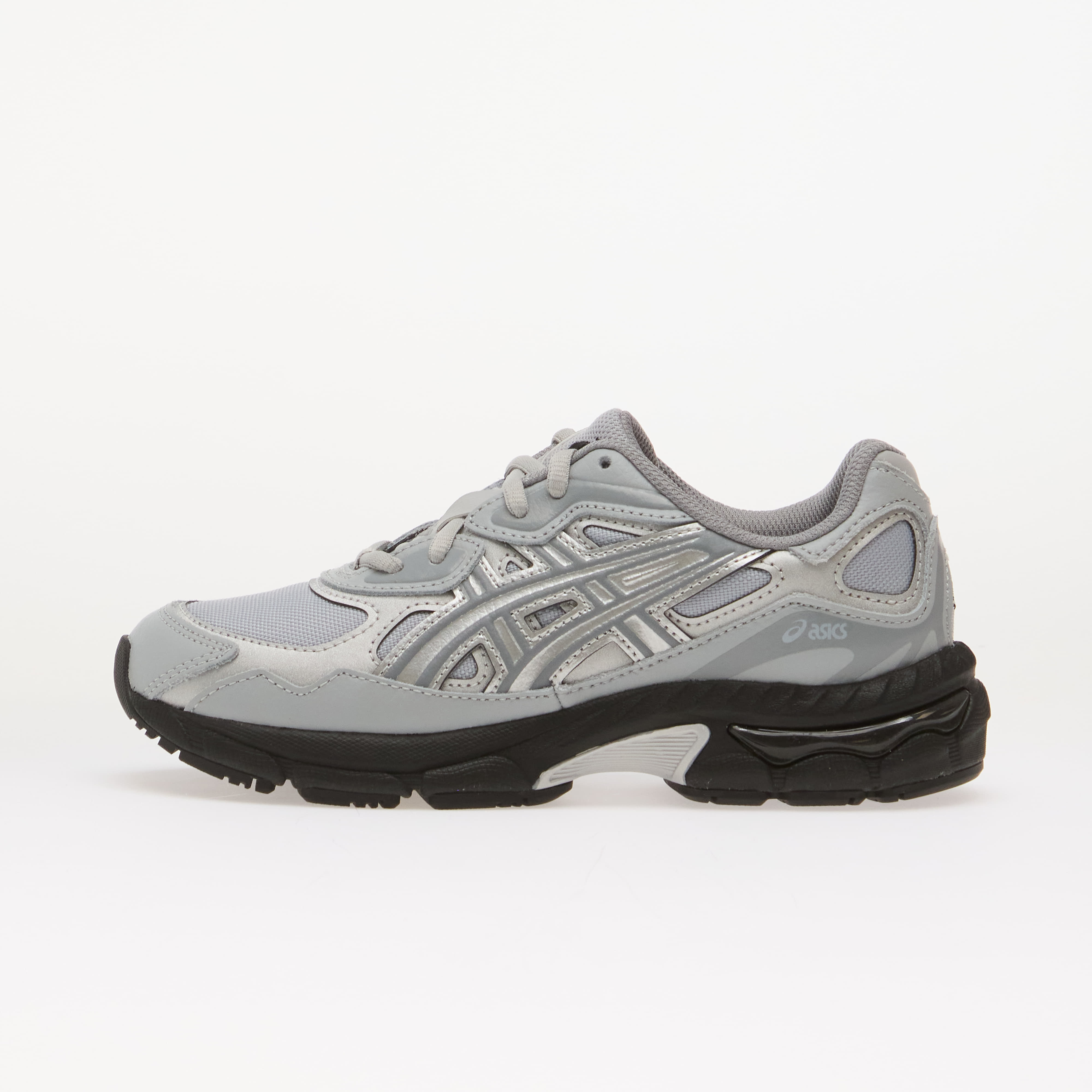 Обувки Asics Kids GEL-NYC GS Mid Grey/ Gravel 6