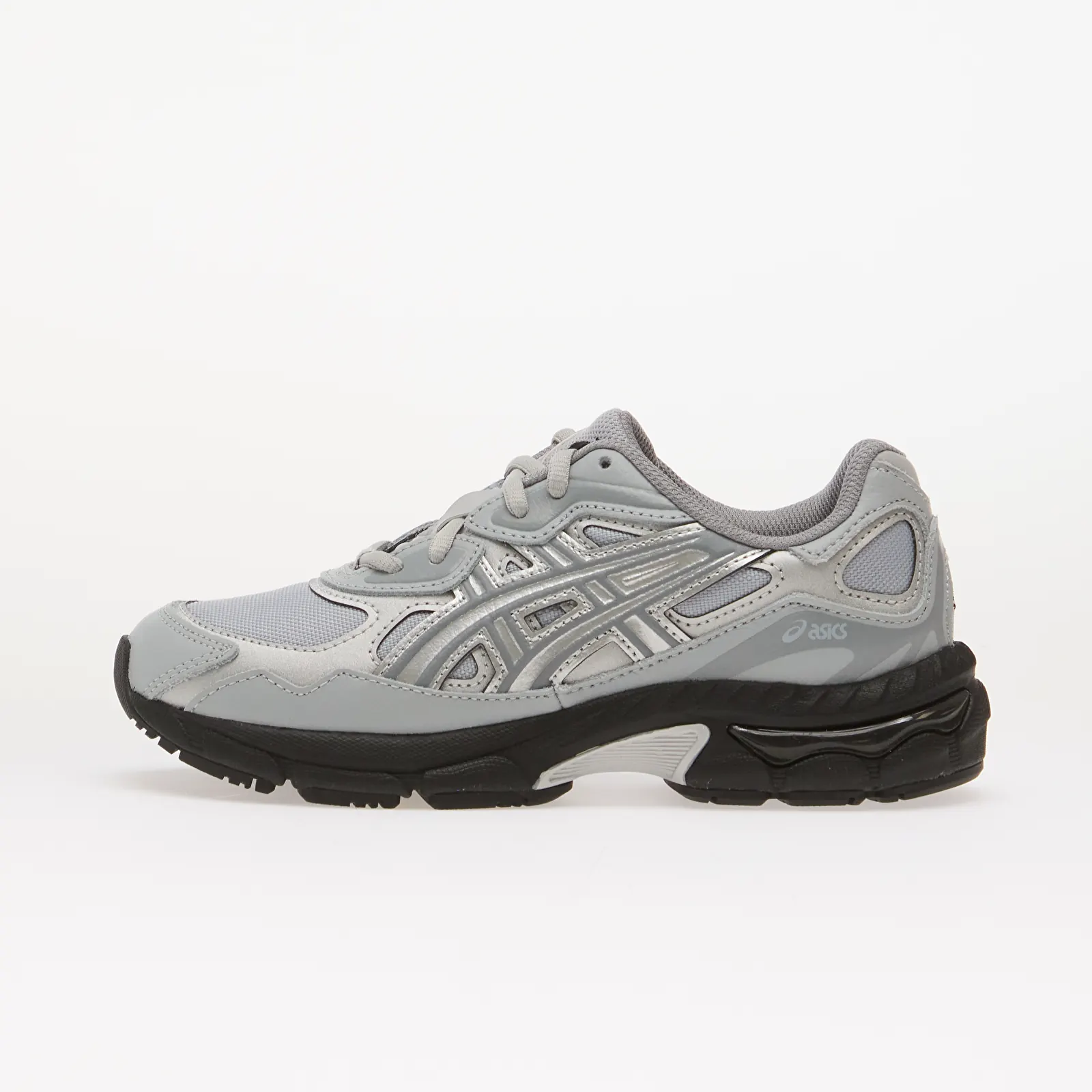 Ténis e sapatos para crianças Asics Kids GEL-NYC GS Mid Grey/ Gravel