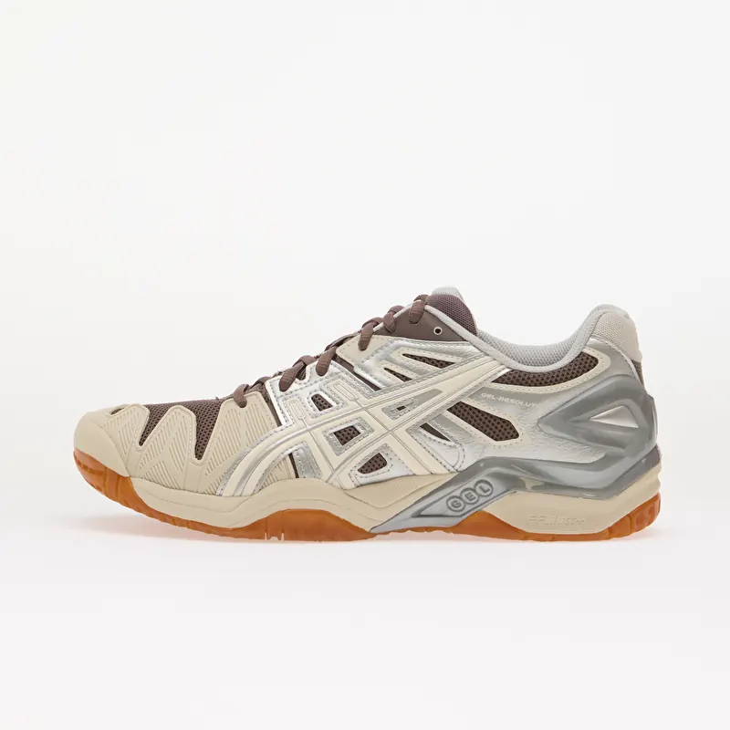 Asics Gel-Resolution 5 Cocoa Powder/ Cream