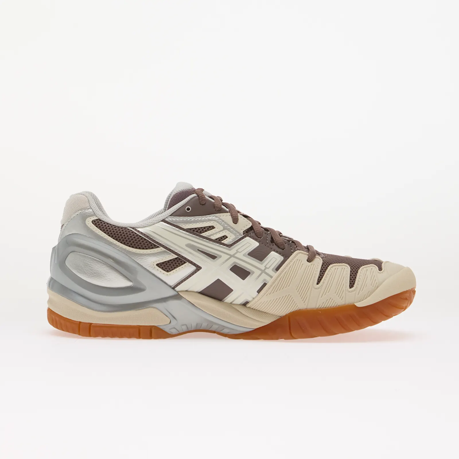 Ανδρικά παπούτσια Asics Gel-Resolution 5 Cocoa Powder/ Cream