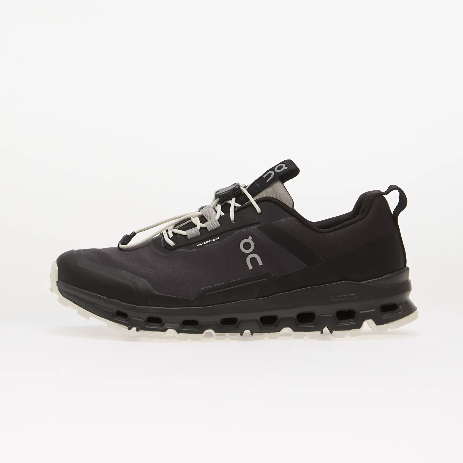 Kids' sneakers and shoes On K Cloudhero Waterproof Magnet/ Black