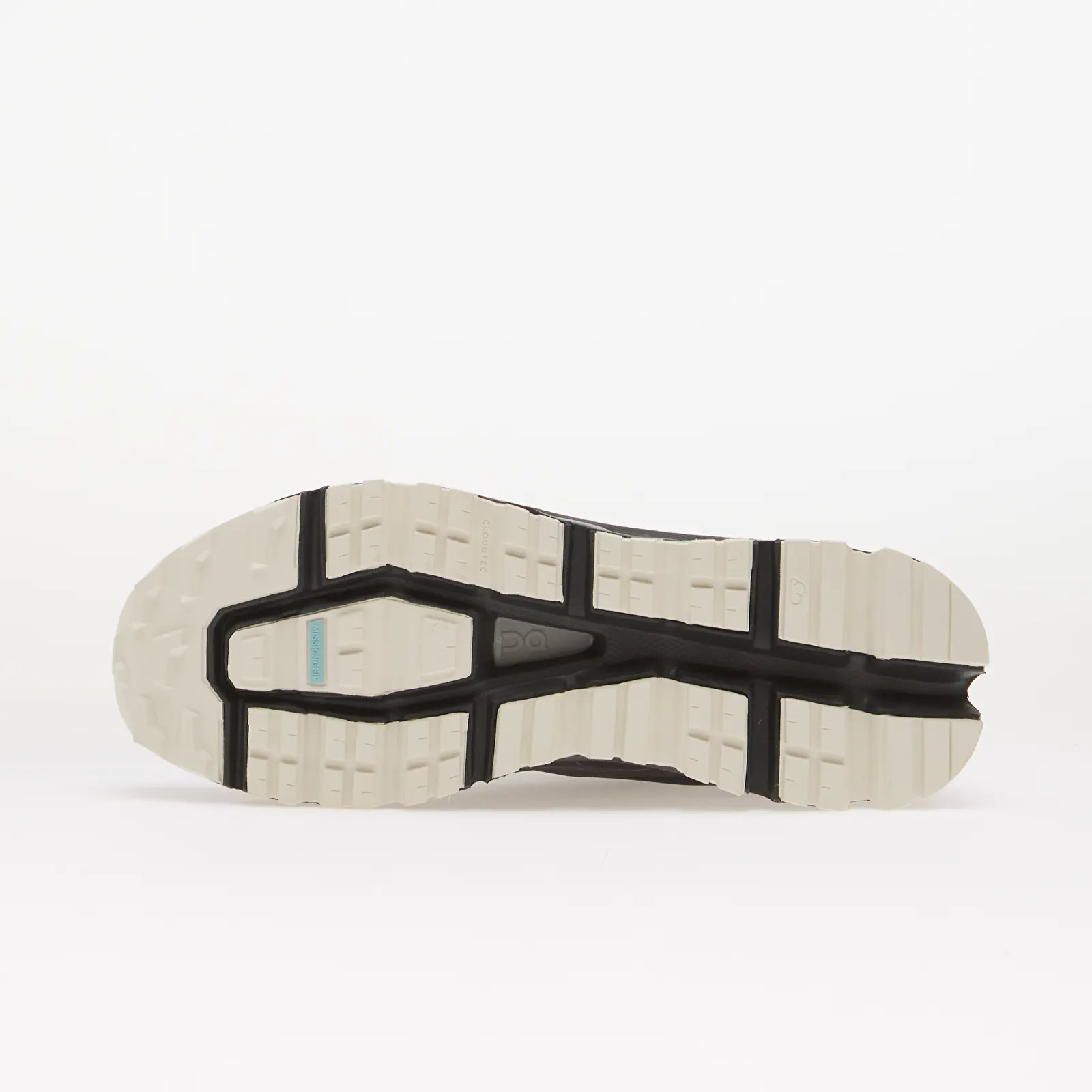 Kids' sneakers and shoes On K Cloudhero Waterproof Magnet/ Black