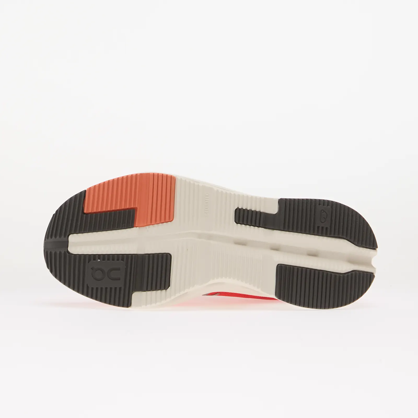 Sneaker und Schuhe für Kinder On K Cloudnova Youth Red/ Terra