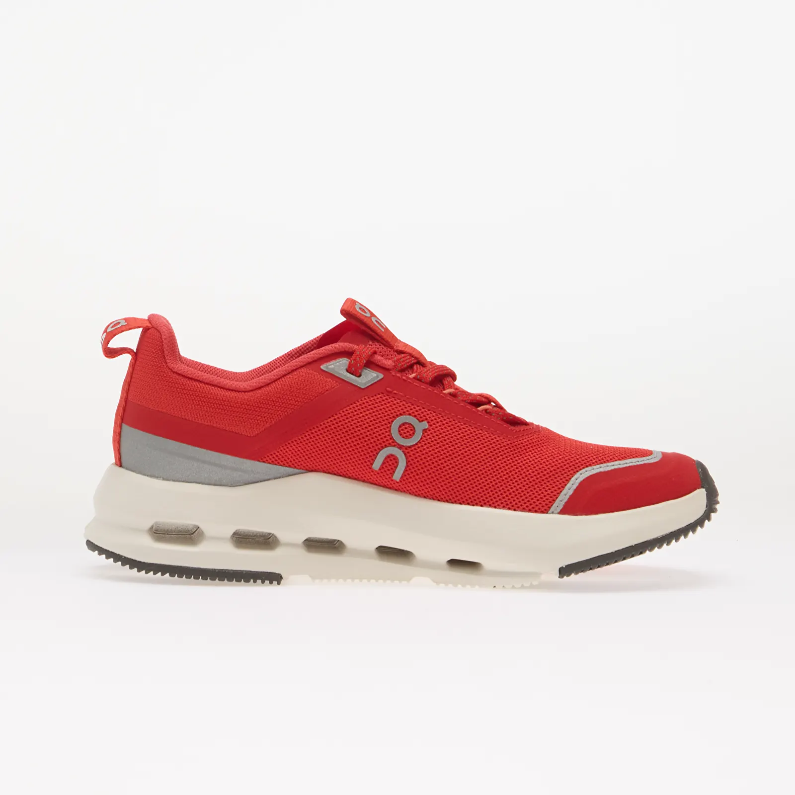Sneaker und Schuhe für Kinder On K Cloudnova Youth Red/ Terra